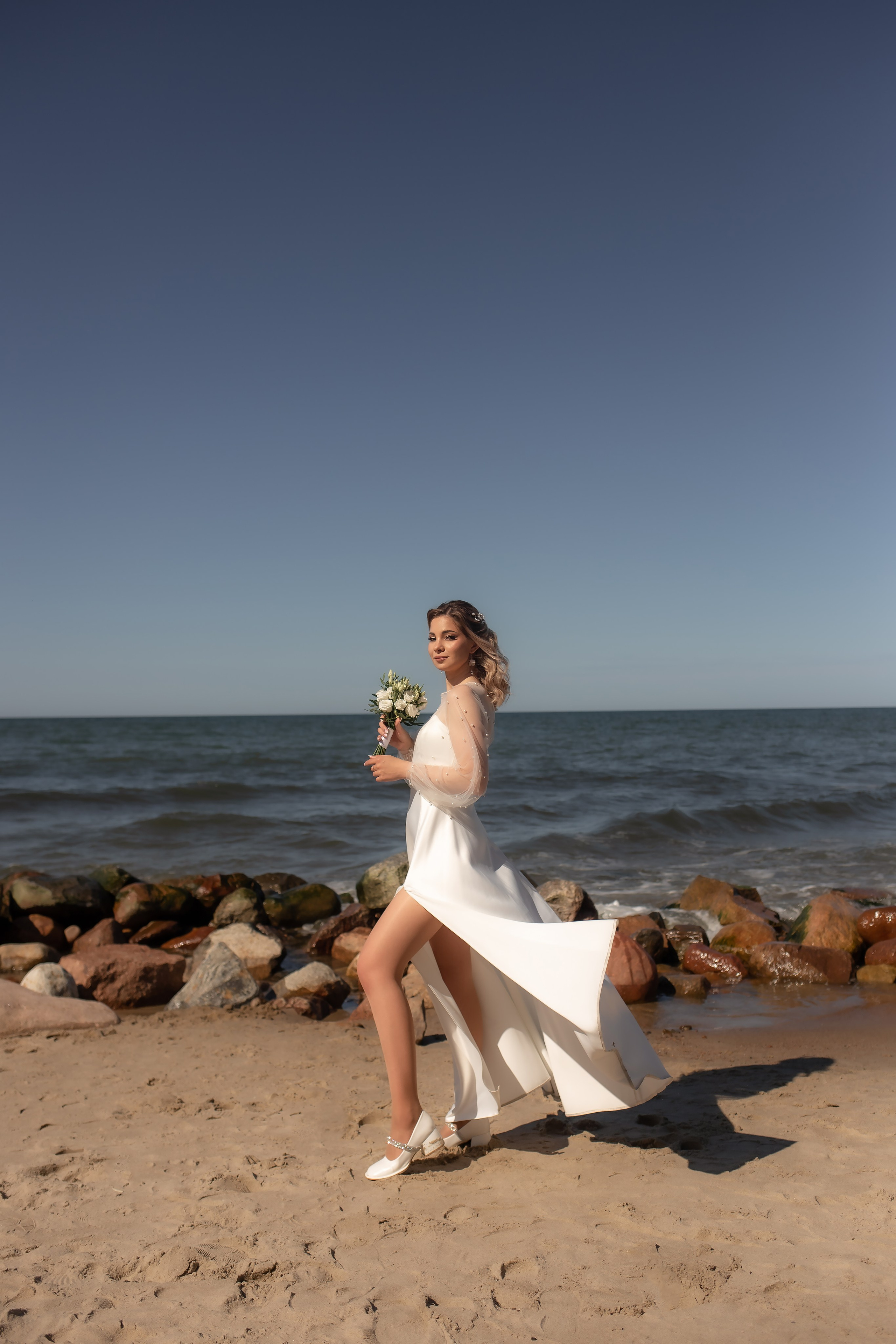 Алена и Дима. Фотограф в Калининграде Решетникова Алина