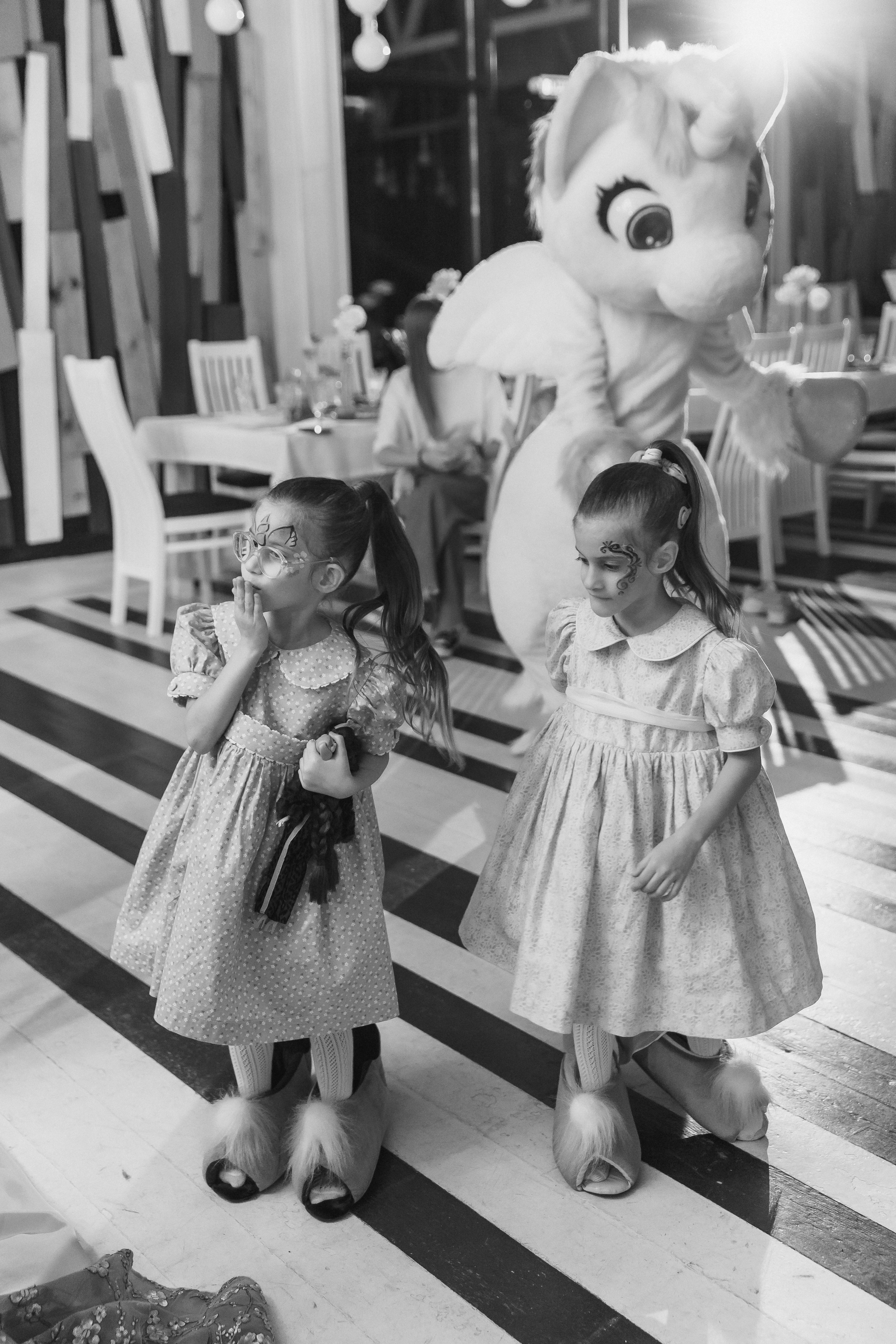 Николь и Ребекка. Фотограф в Волгограде — Александра Искандерова