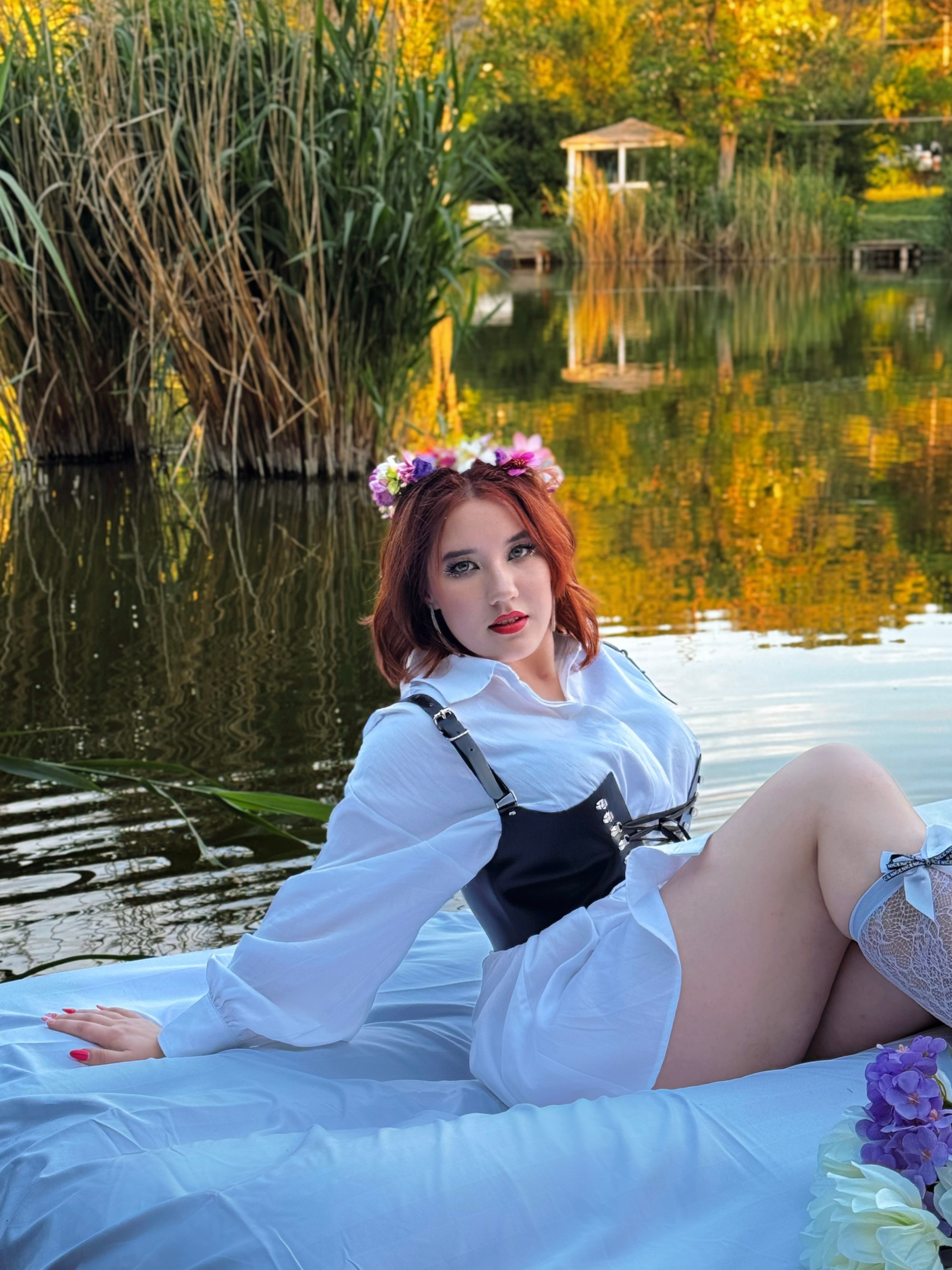 На матрасе 💕. Фотограф Крым, Севастополь