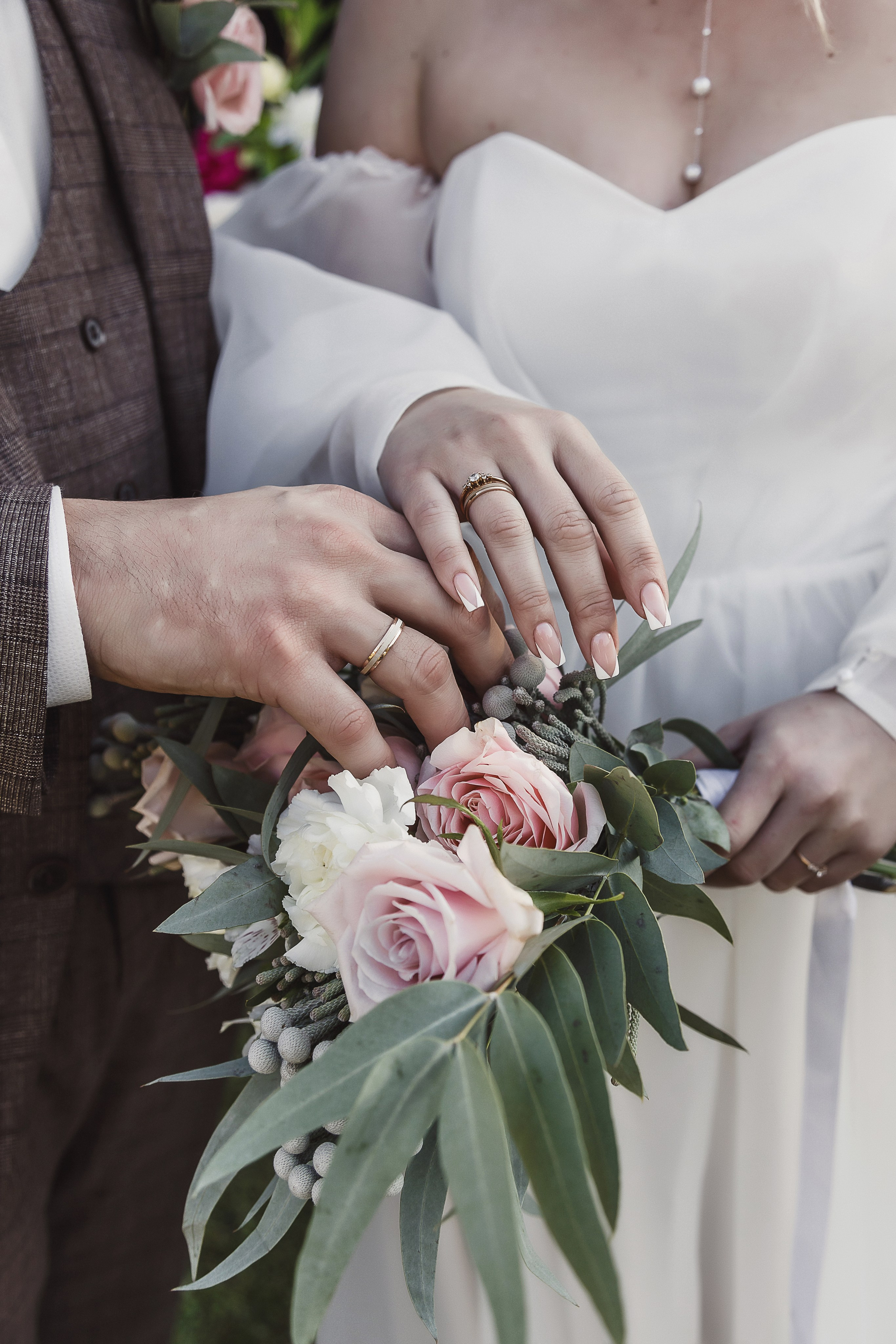 Егор и Анастасия. Свадебный и семейный фотограф Дарья Осипова (Никитина). Саратов