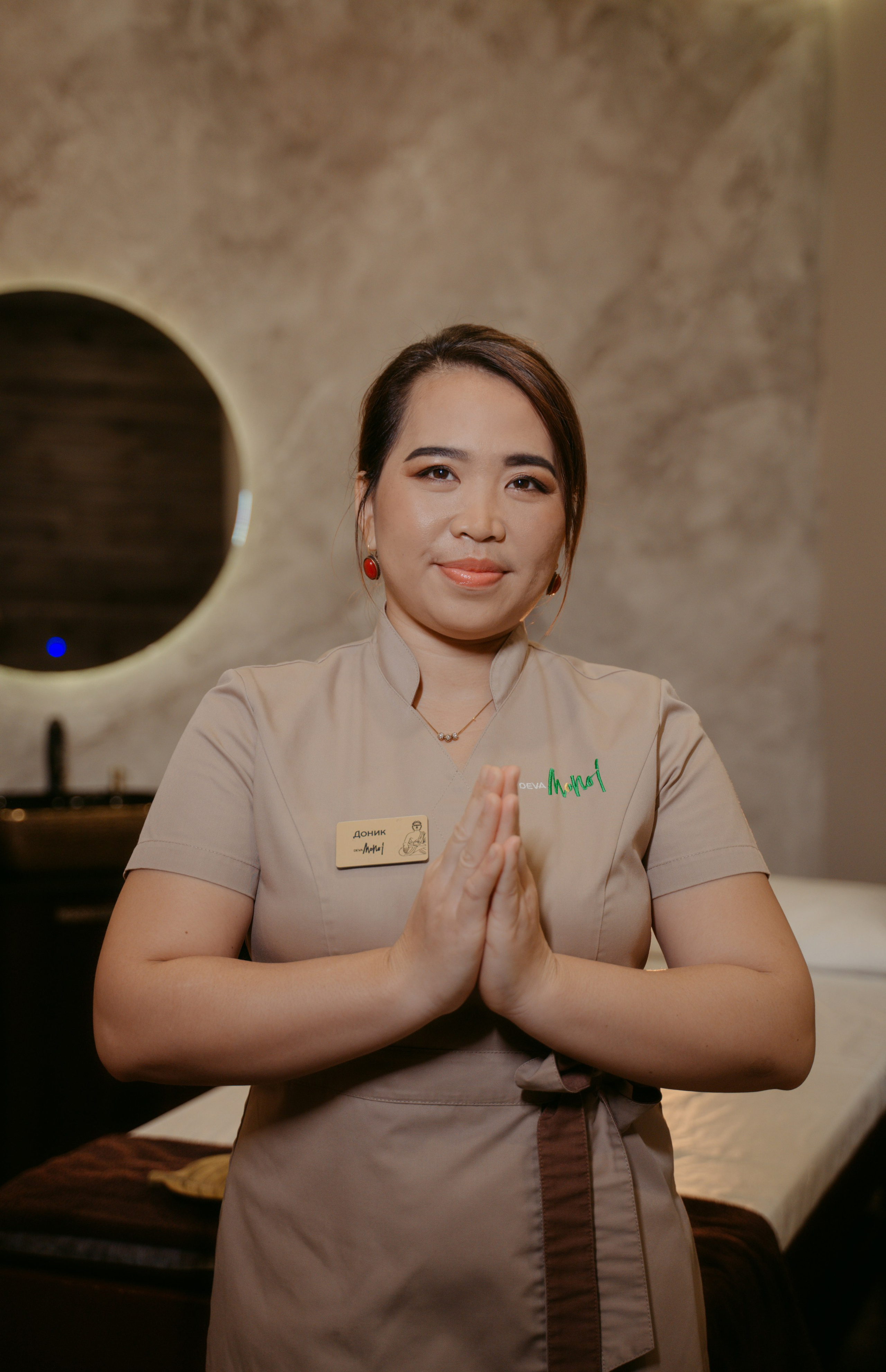 Deva Monoi / СПА-центр. Саша Копылов, фотограф в Казани