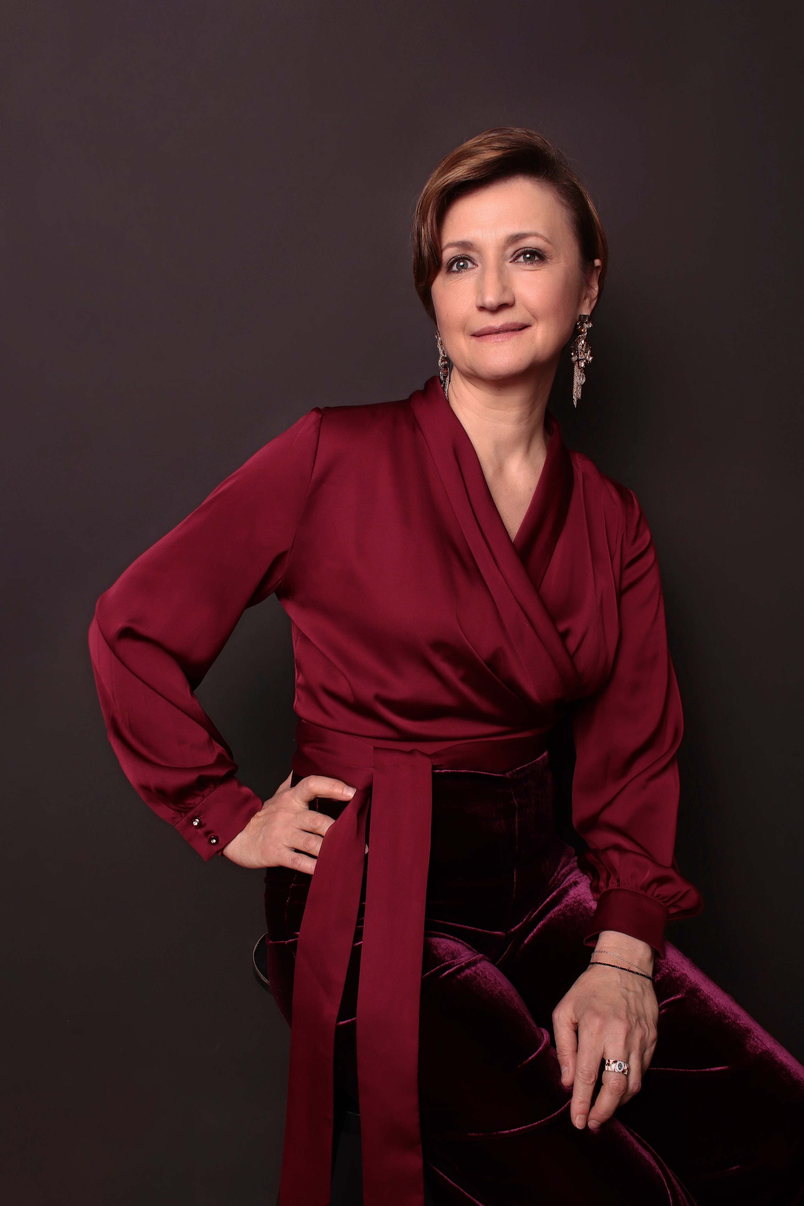 Полный фэшн. Фотограф Химки Анна Татарских