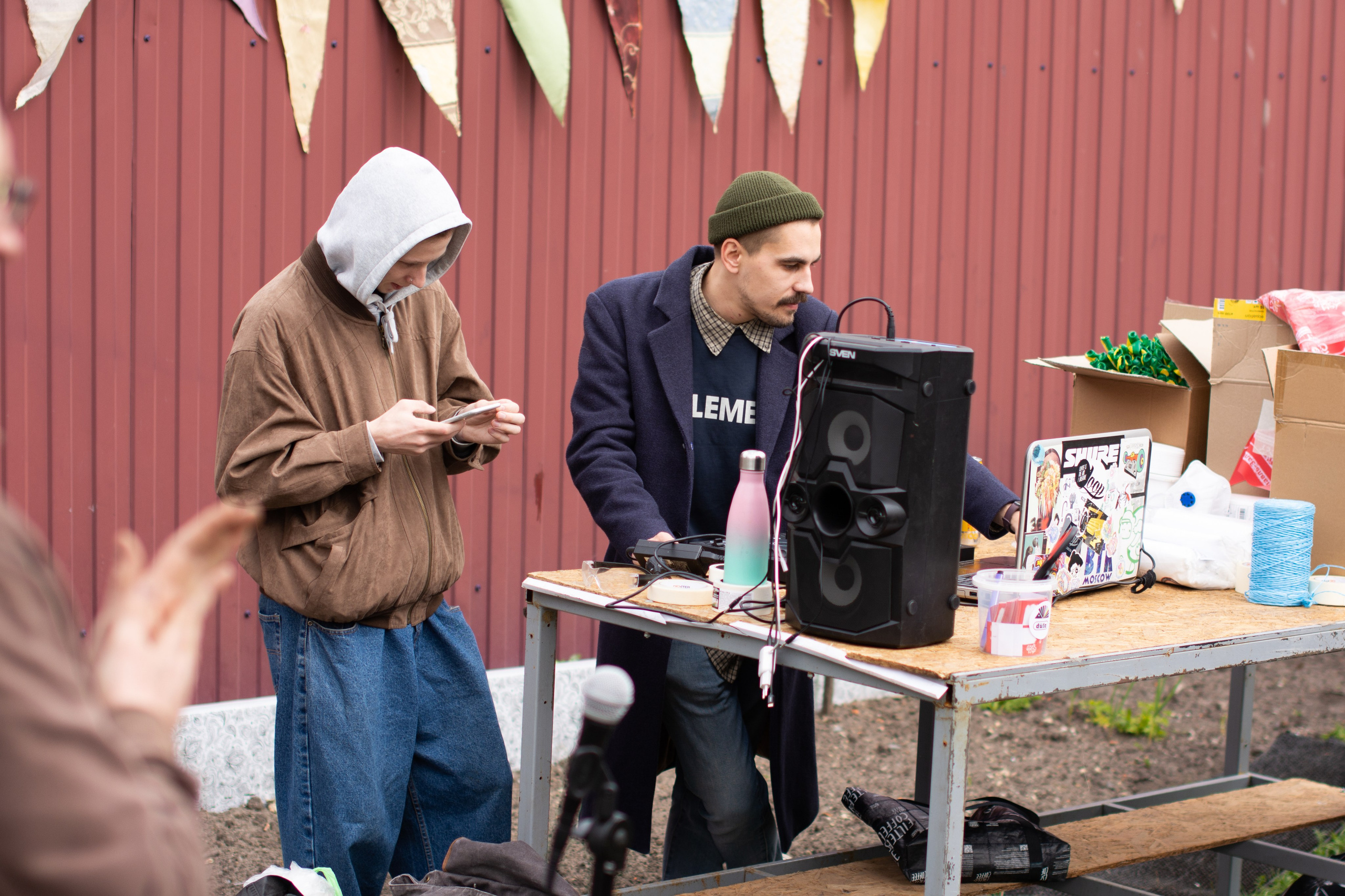 Том Сойер Фест ул. Кардовского 25 (репортаж). Портретная и репортажная съёмка