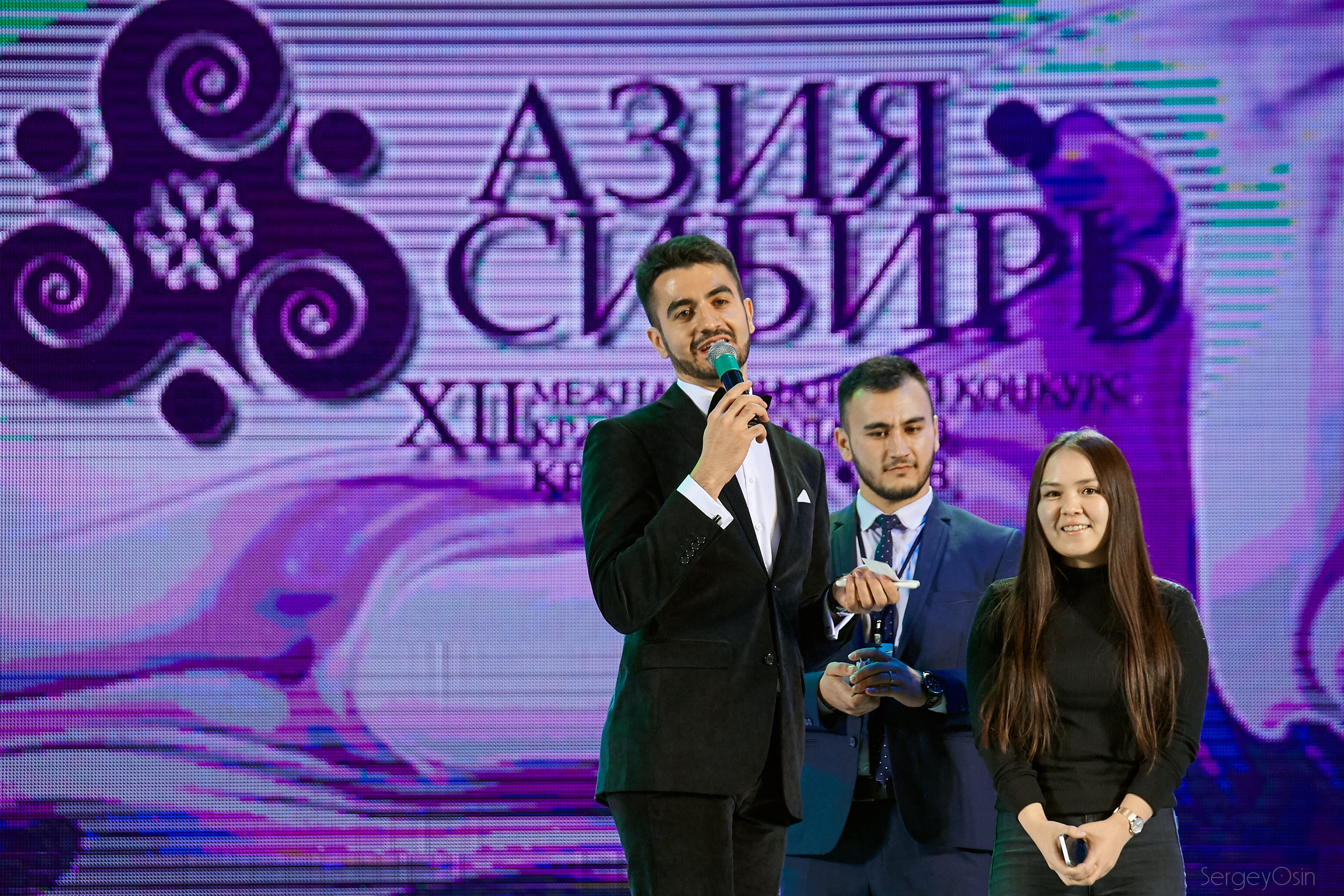 АЗИЯ СИБИРЬ КРАСНОЯРСК. Фотограф Сергей Осин, г. Красноярск