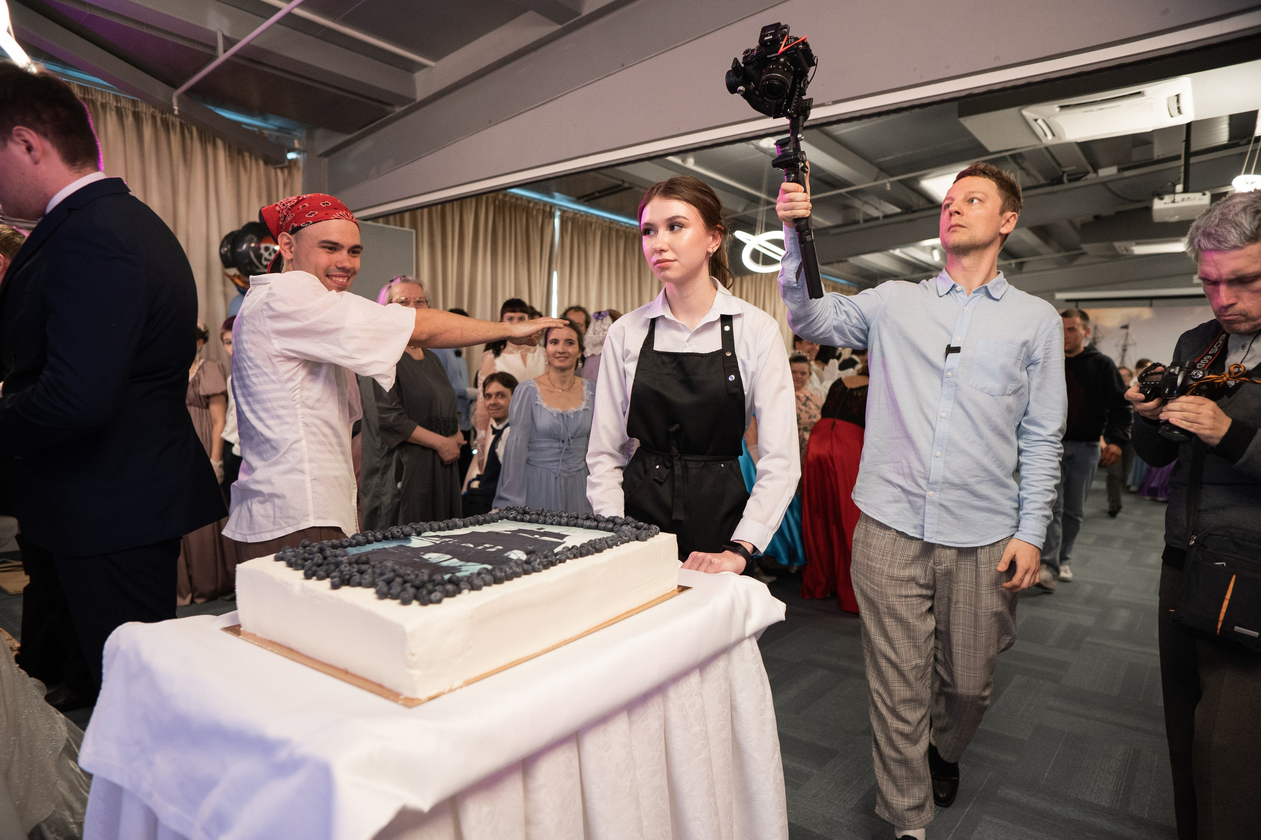 XVIII Инклюзивный Бал. Фотограф в Самаре Иван Булатов