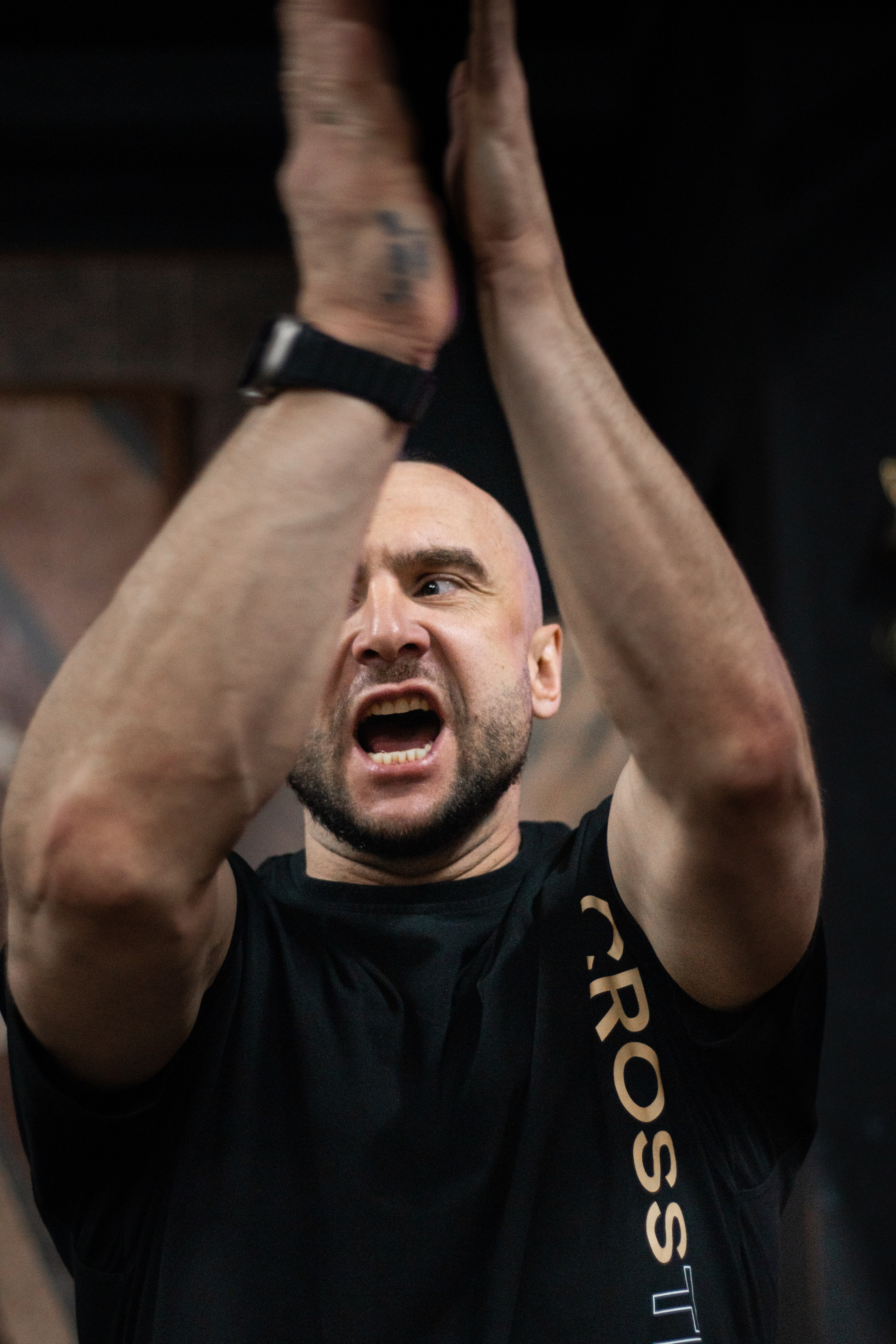 CROSSFIT TOTAL 2025. LIYALEE PHOTO