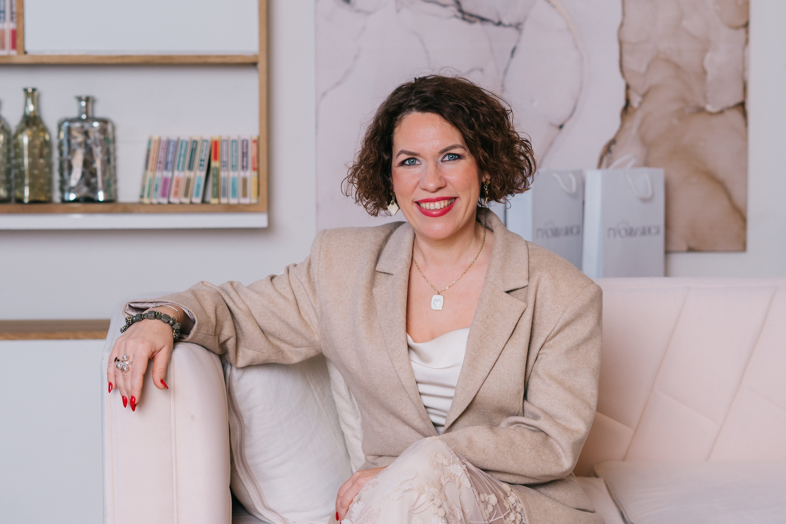 Нетворкинг «Проявляйся». Женский фотограф в Москве Анастасия Сидорова