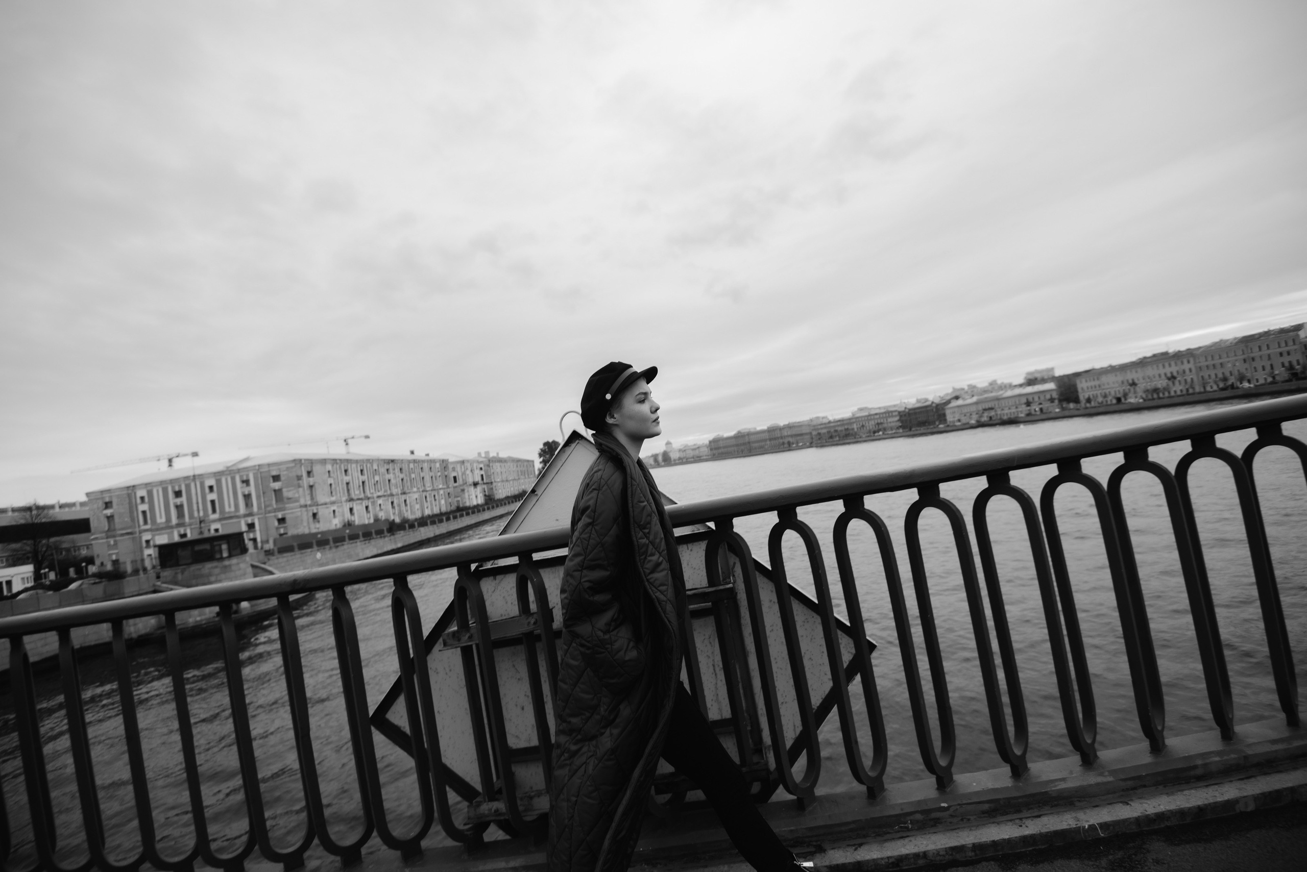 Nastya Schwartzman. Портретный фотограф