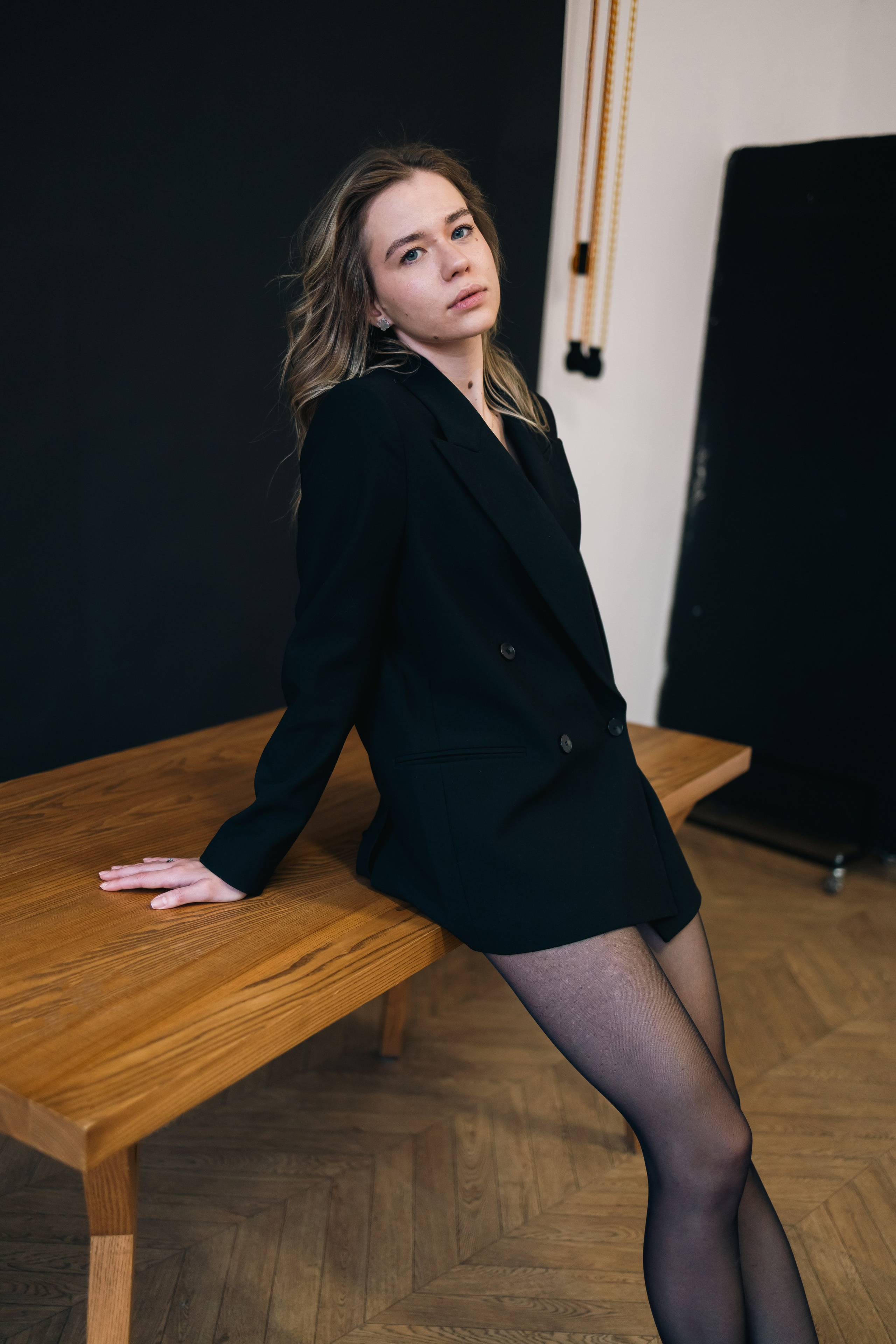 Лиза. Фотограф Полина Абрамова