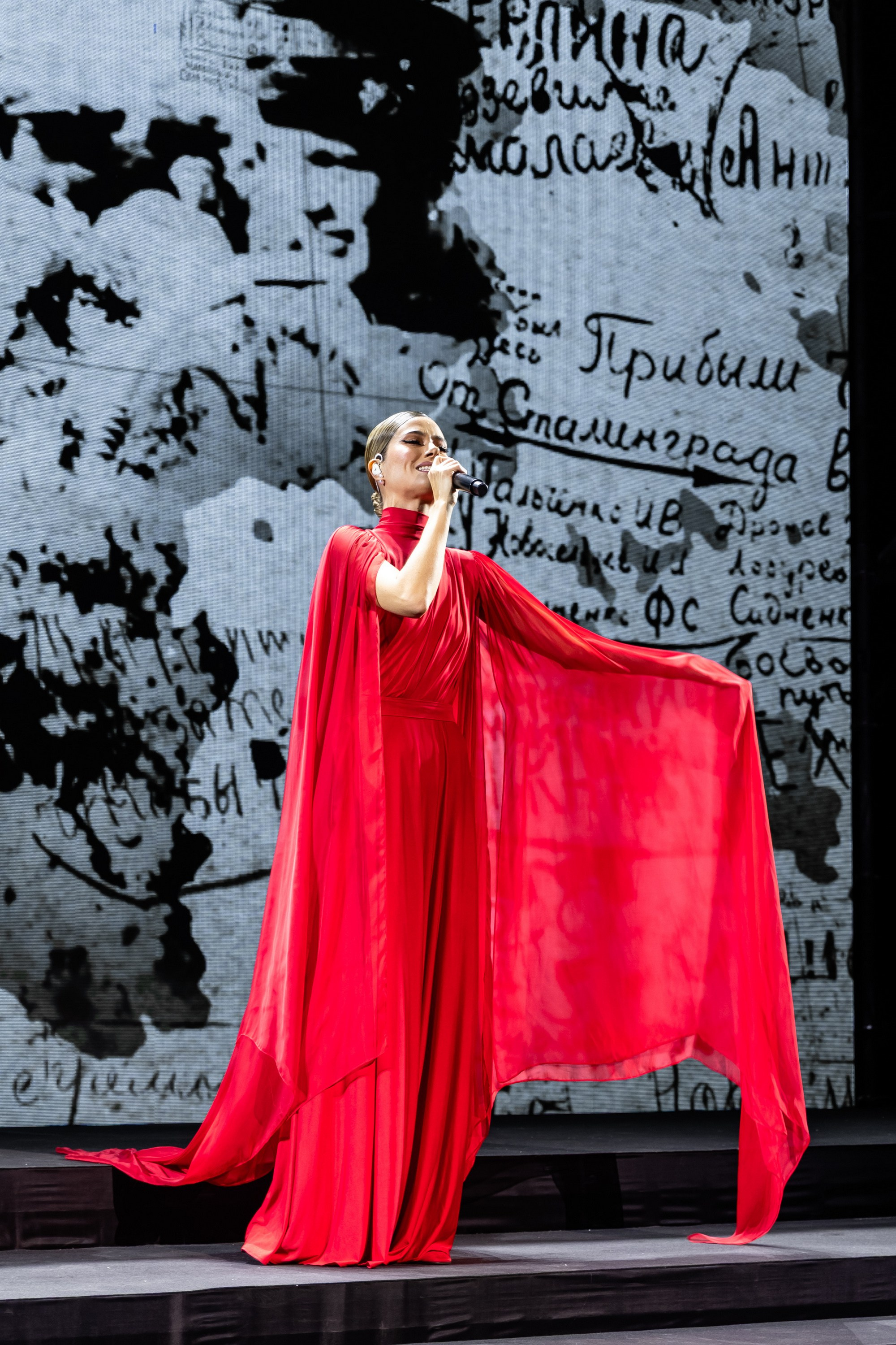 Энергия великой победы 80 лет. Свадебный фотограф Москва