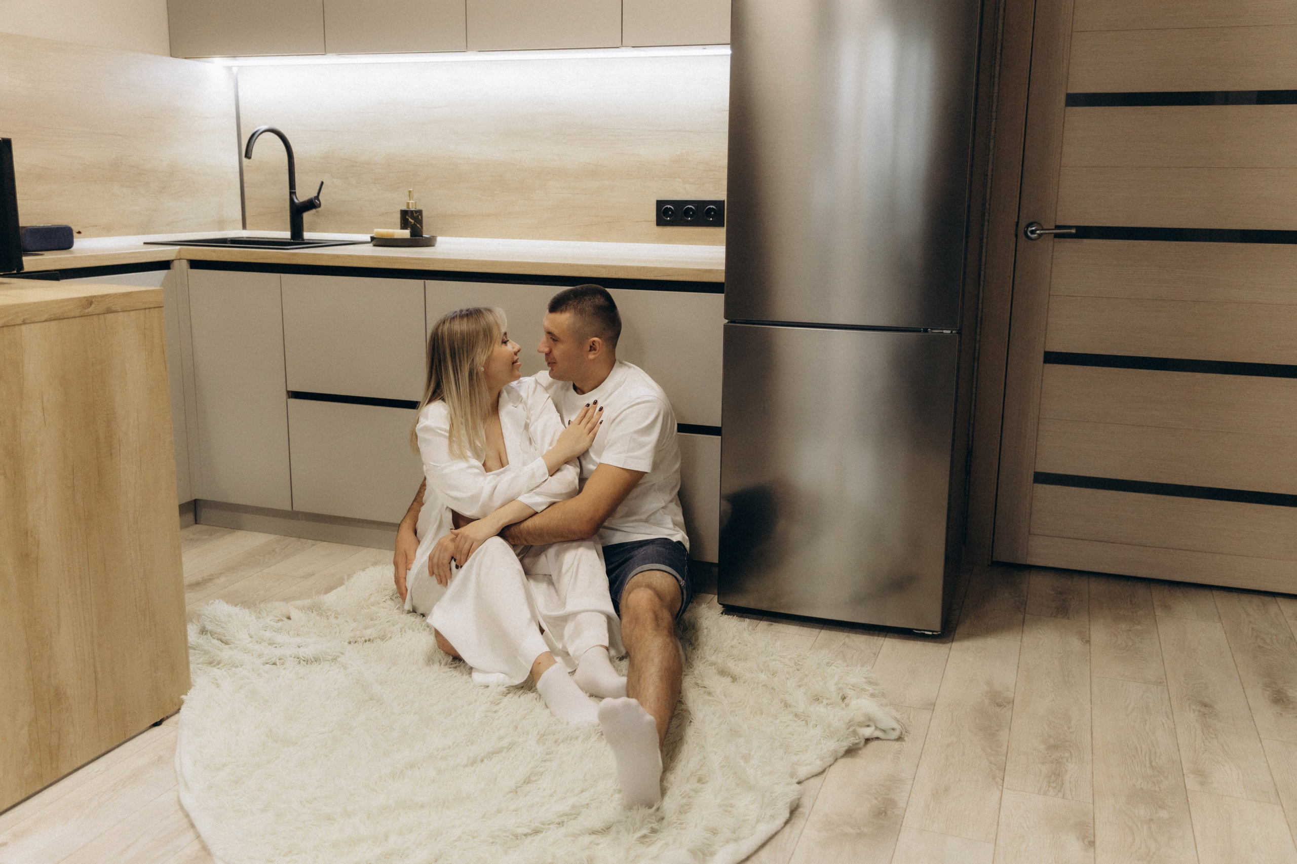 Нежные. Свадебный и семейный фотограф в Красноярске Сиско Ксения