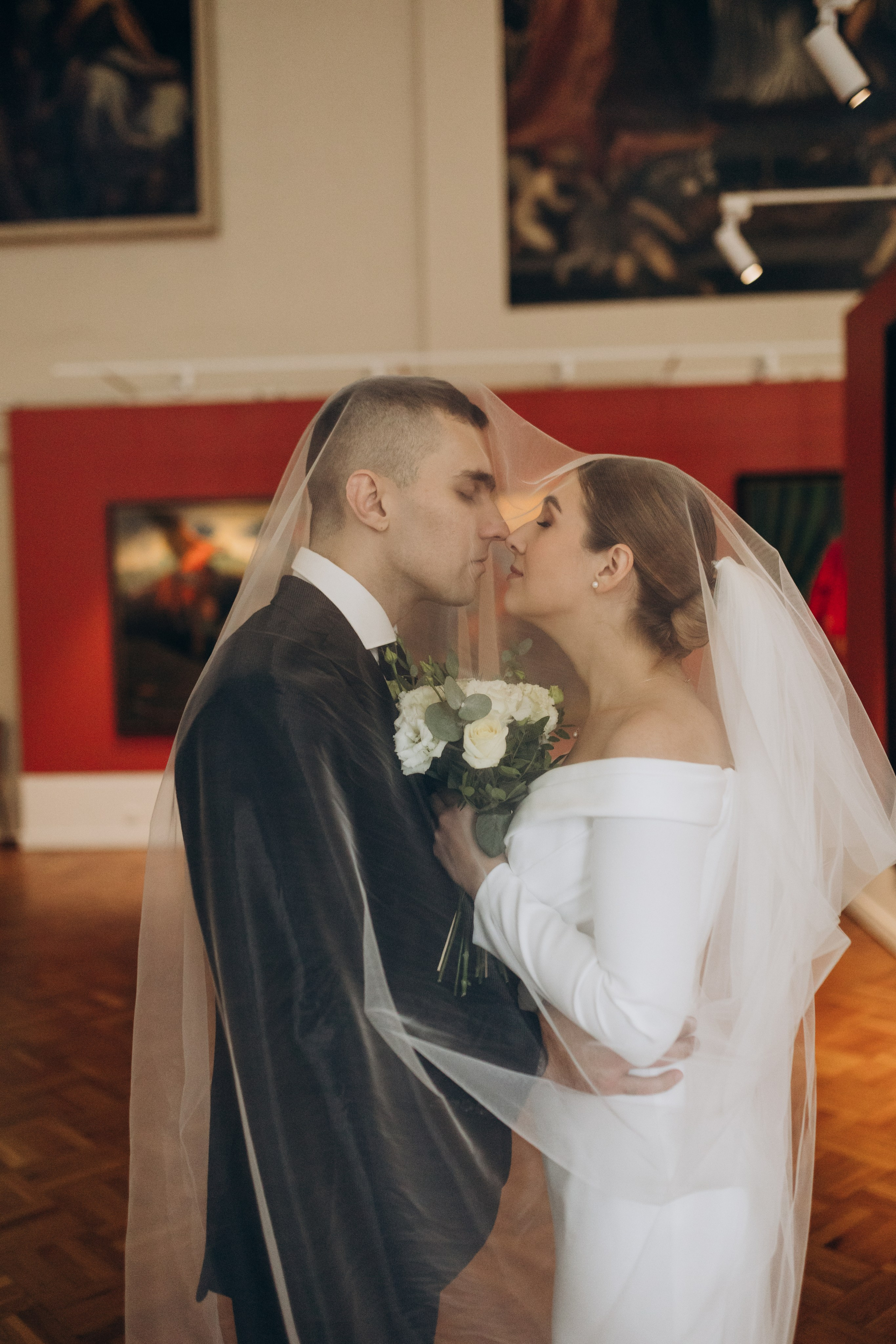 Михаил и Дарья. Свадебный и love story фотограф в Санкт-Петербурге