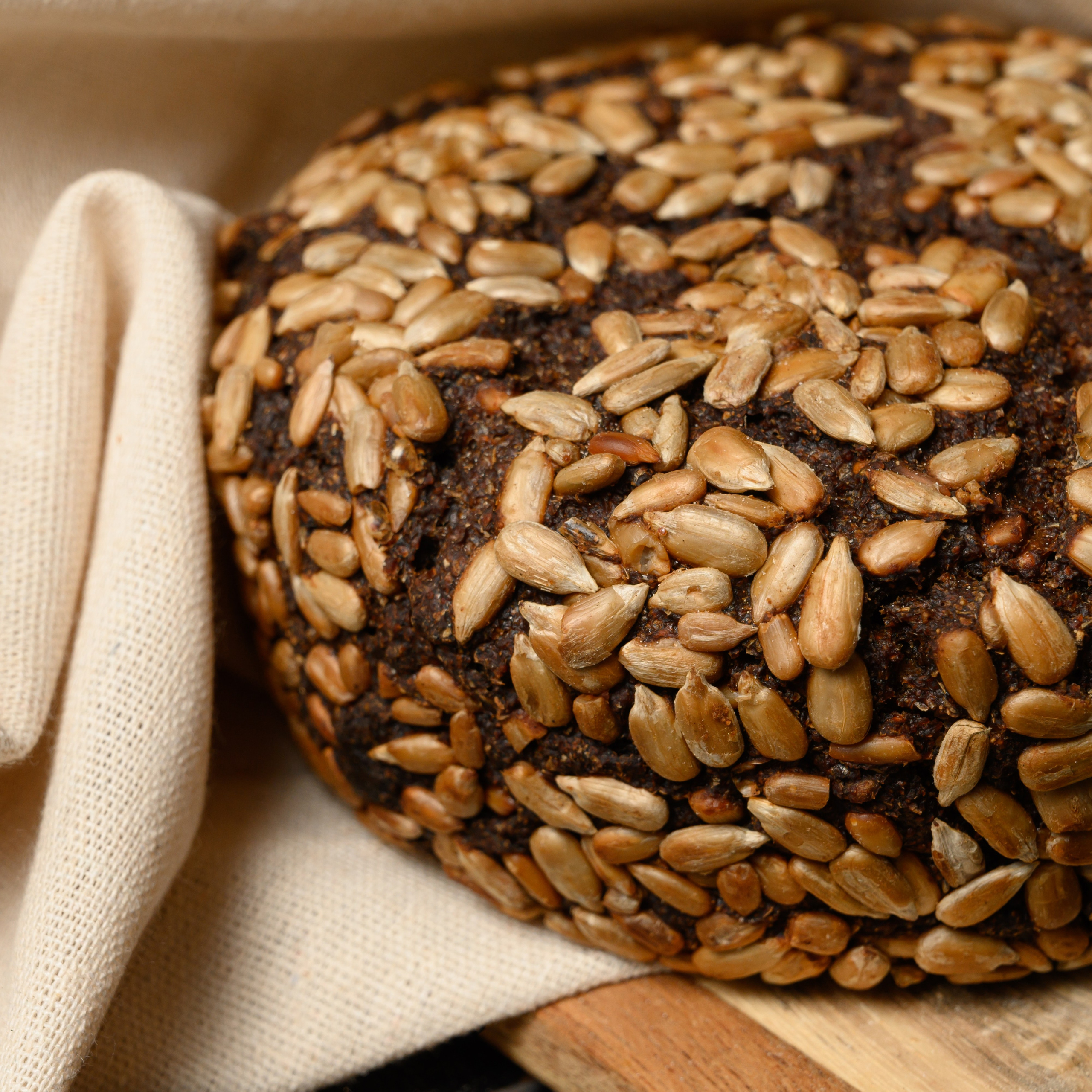 Хлебомания. Фотограф Любовь Белявцева