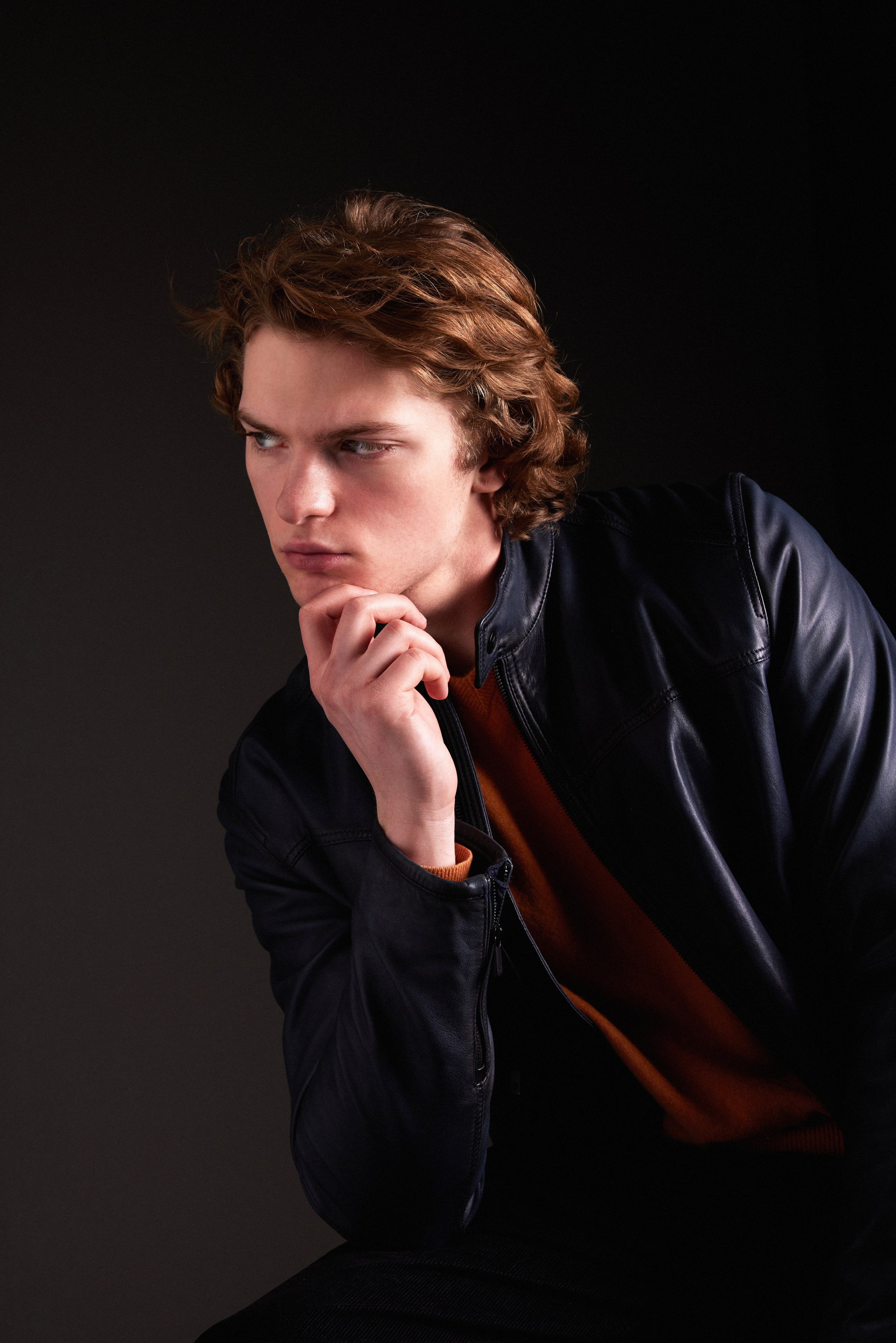 Мужское портфолио модели. Портретный фотограф в Москве Павел Горчаков
