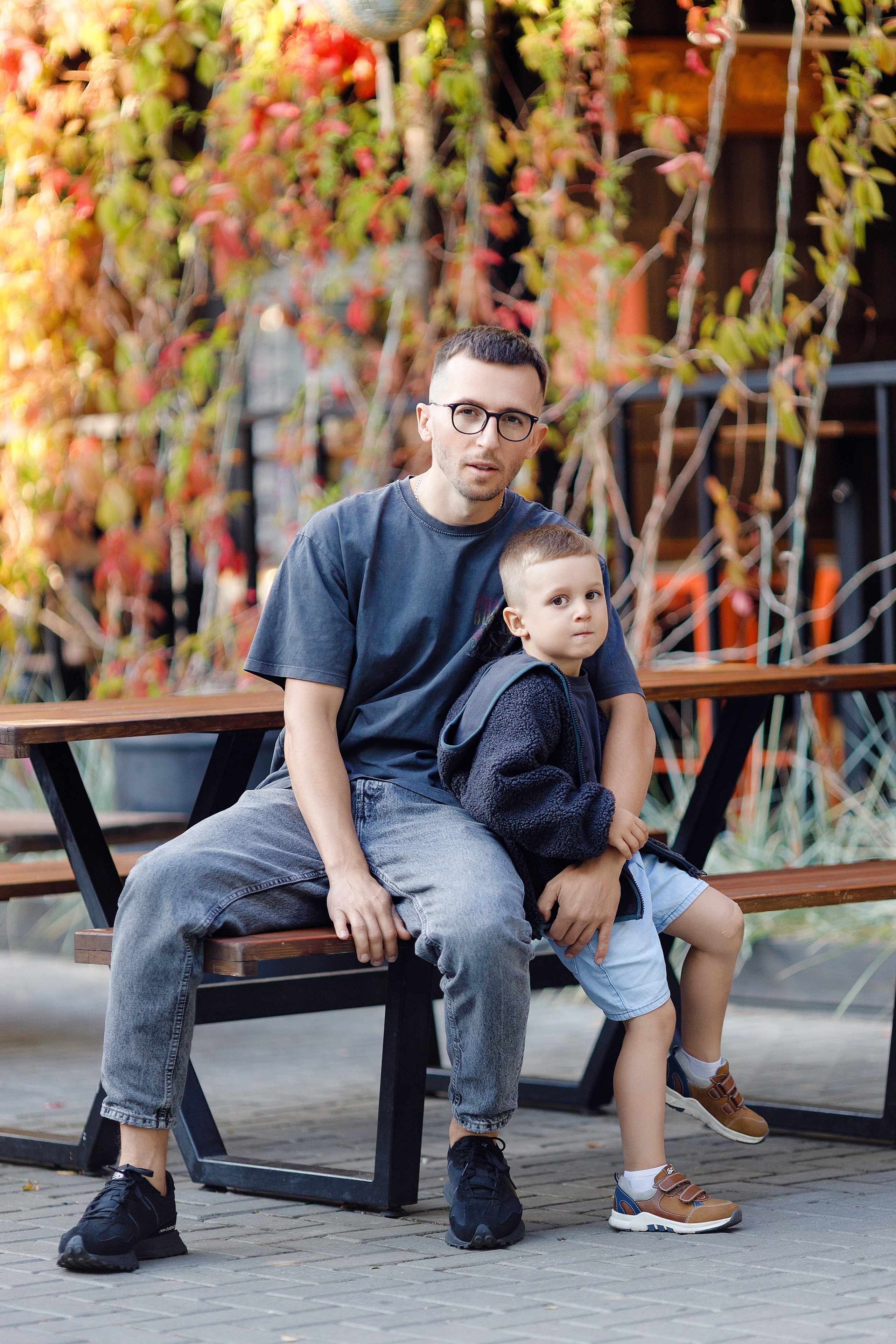 Семейная фотосъемка. Фотограф Иван Летохин