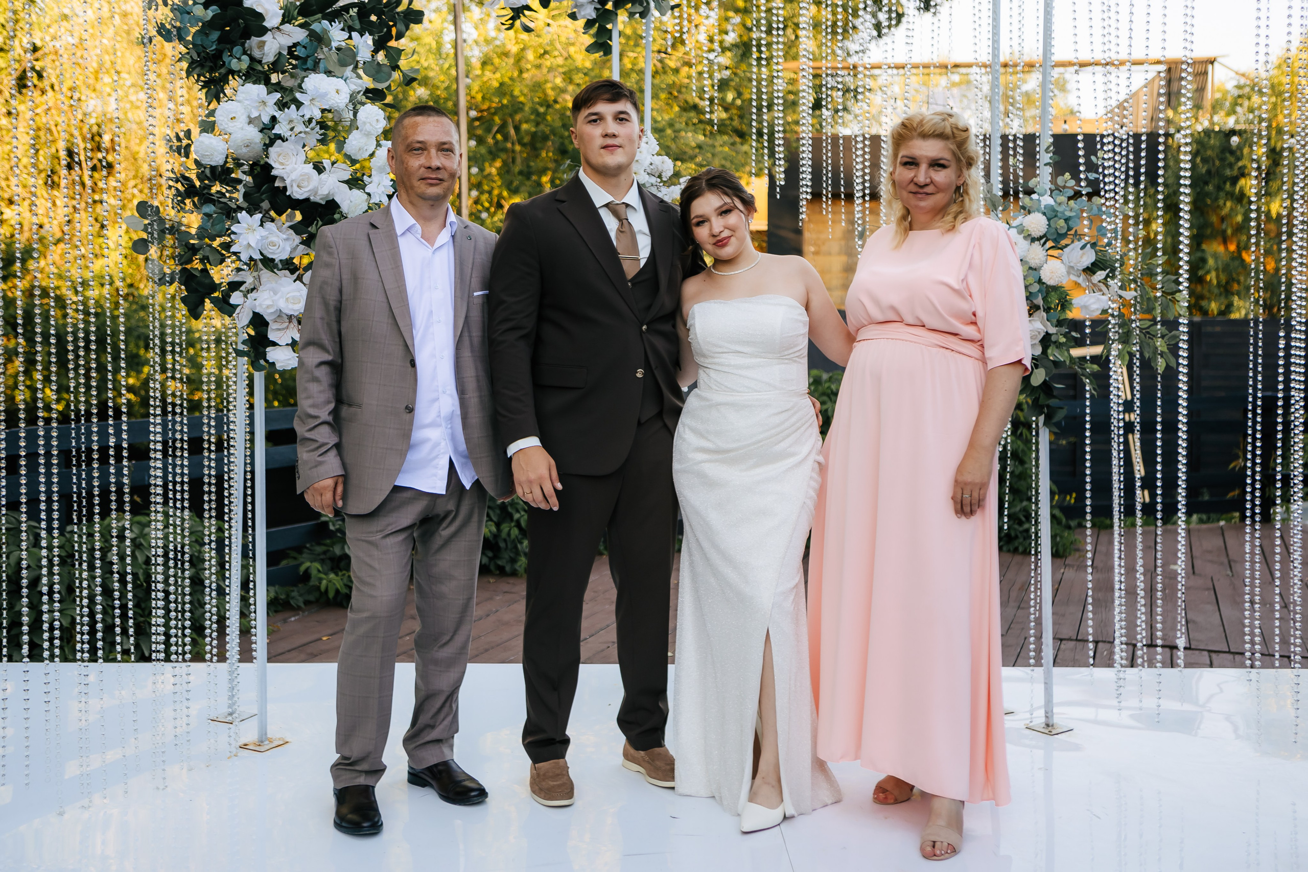 Свадьба Марии и Юрия. Семейный и свадебный фотограф в Чебоксарах и Новочебоксарске Ирина Юрь