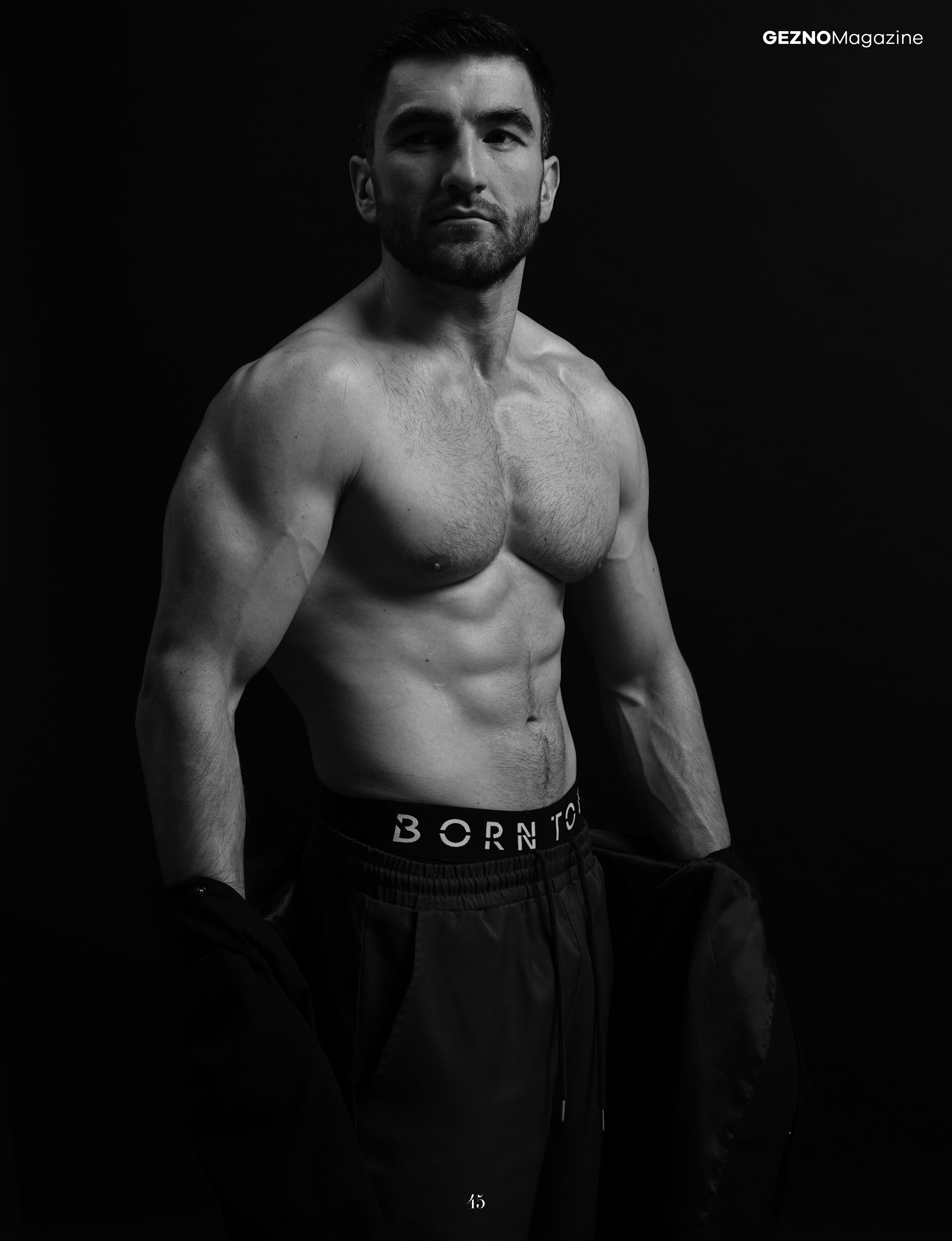 GEZNO Magazine March 2025 Issue #13, Paris, France