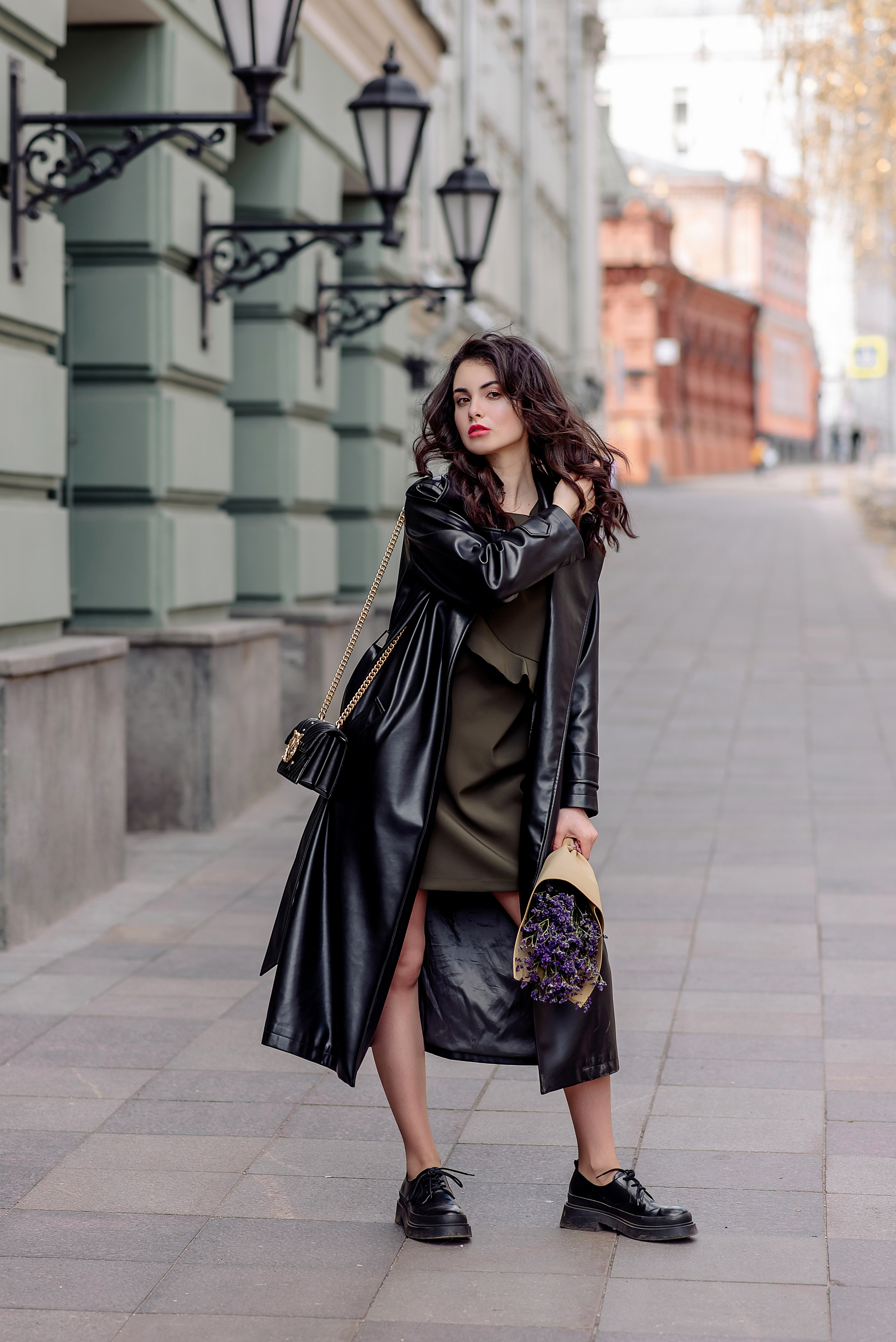 Фотопрогулки. Анастасия Русяева — профессиональный фотограф в Москве