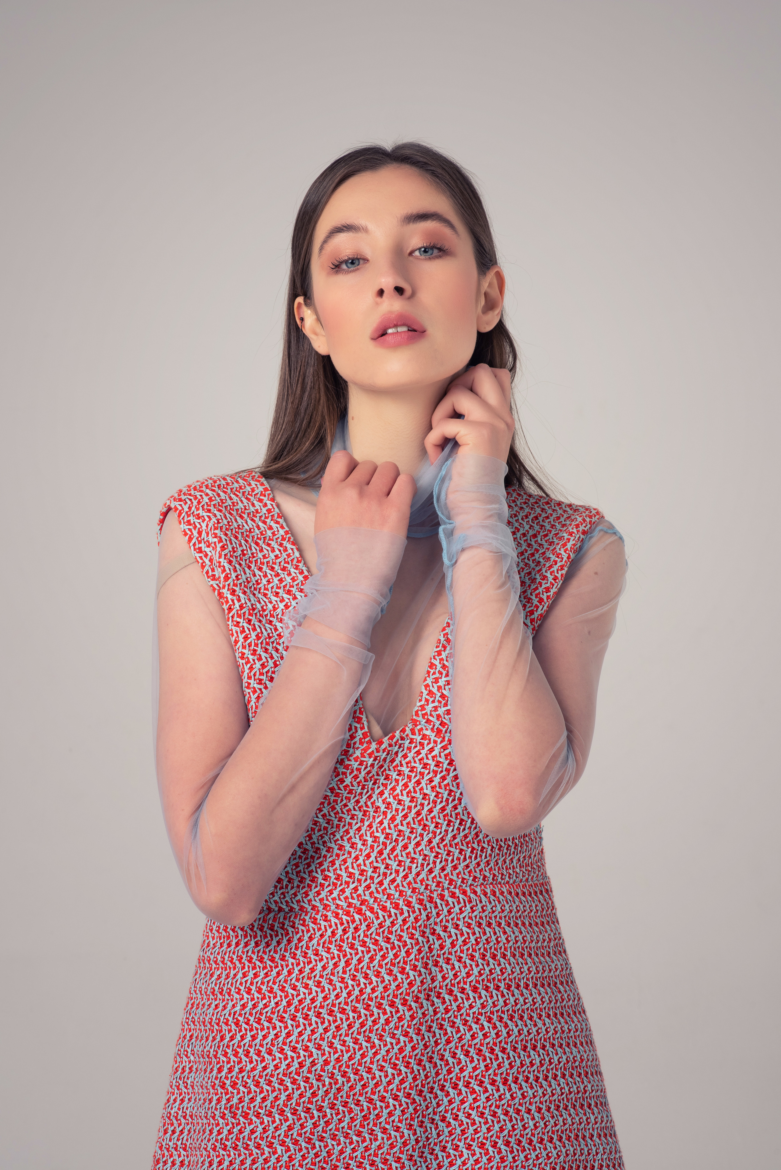 Циклорама. Анастасия Русяева — профессиональный фотограф в Москве