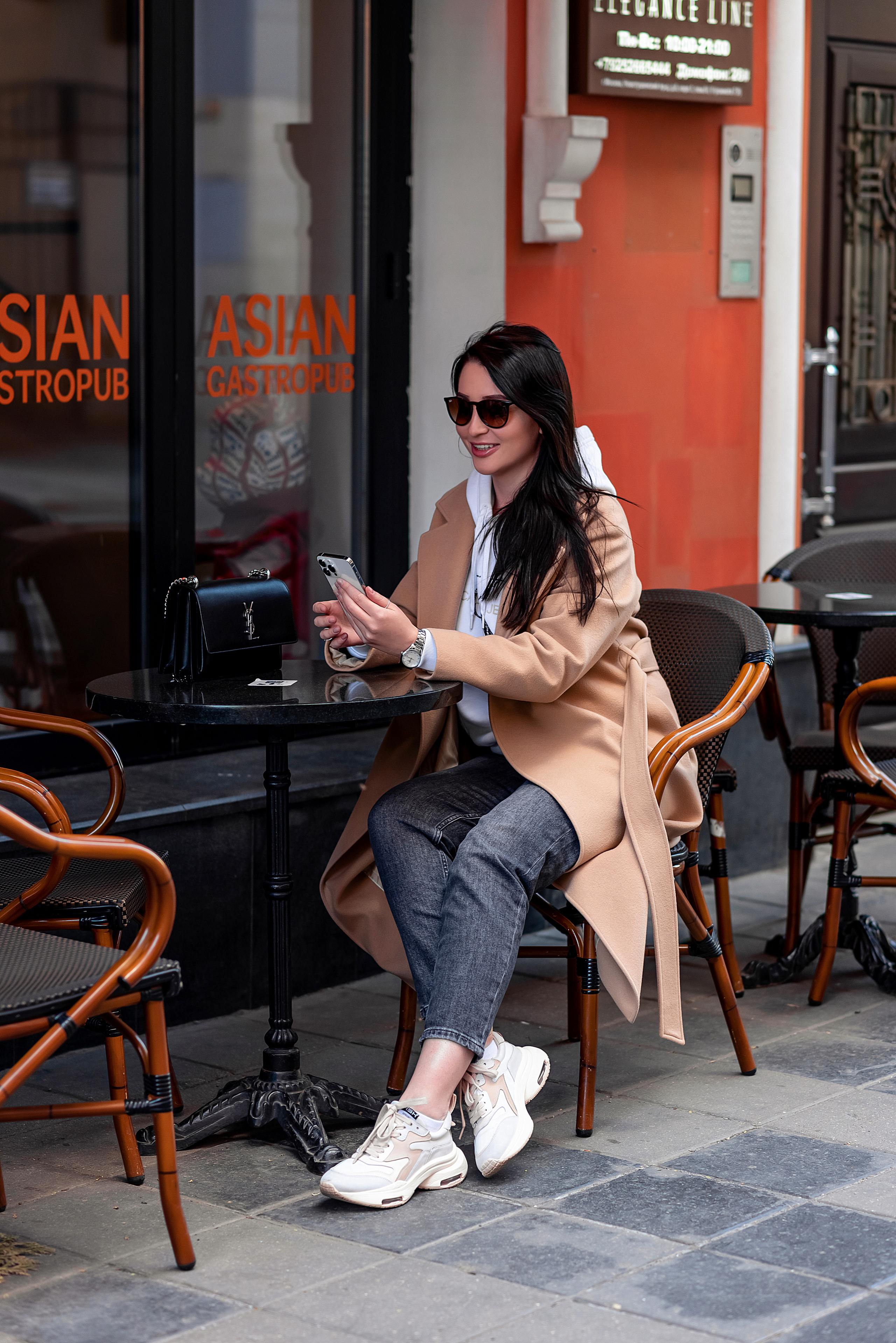 Фотопрогулки. Анастасия Русяева — профессиональный фотограф в Москве