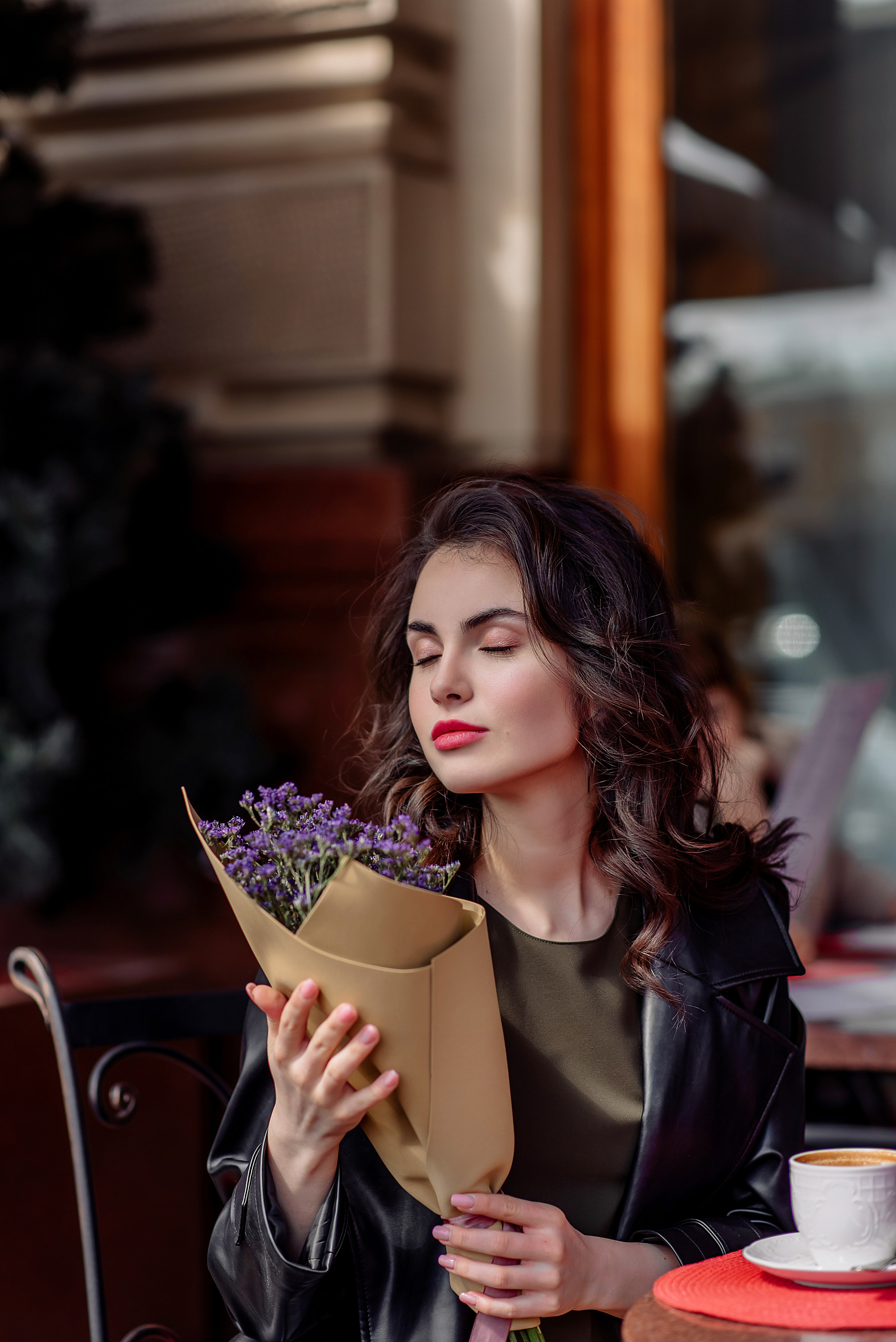 Фотопрогулки. Анастасия Русяева — профессиональный фотограф в Москве