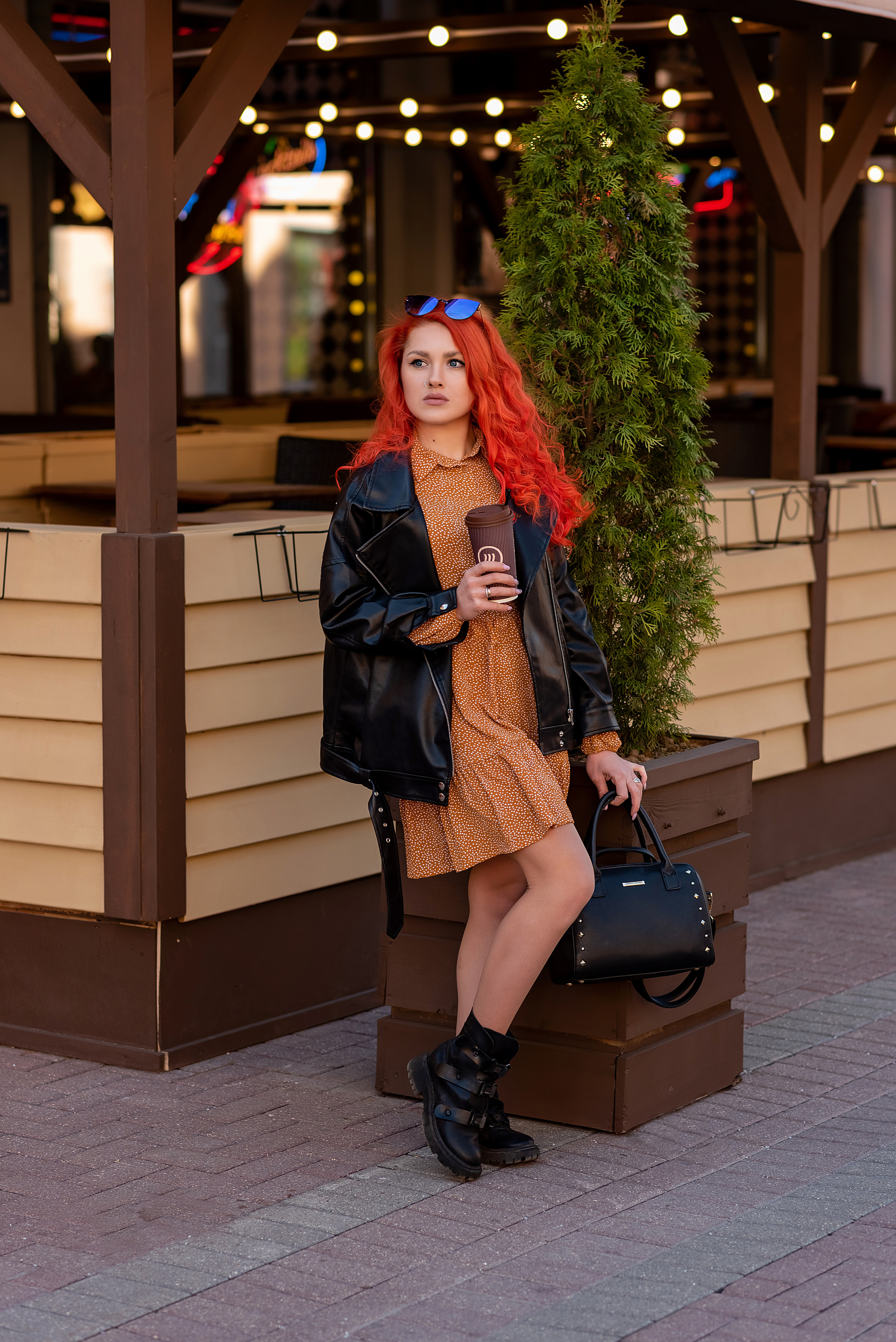 Фотопрогулки. Анастасия Русяева — профессиональный фотограф в Москве