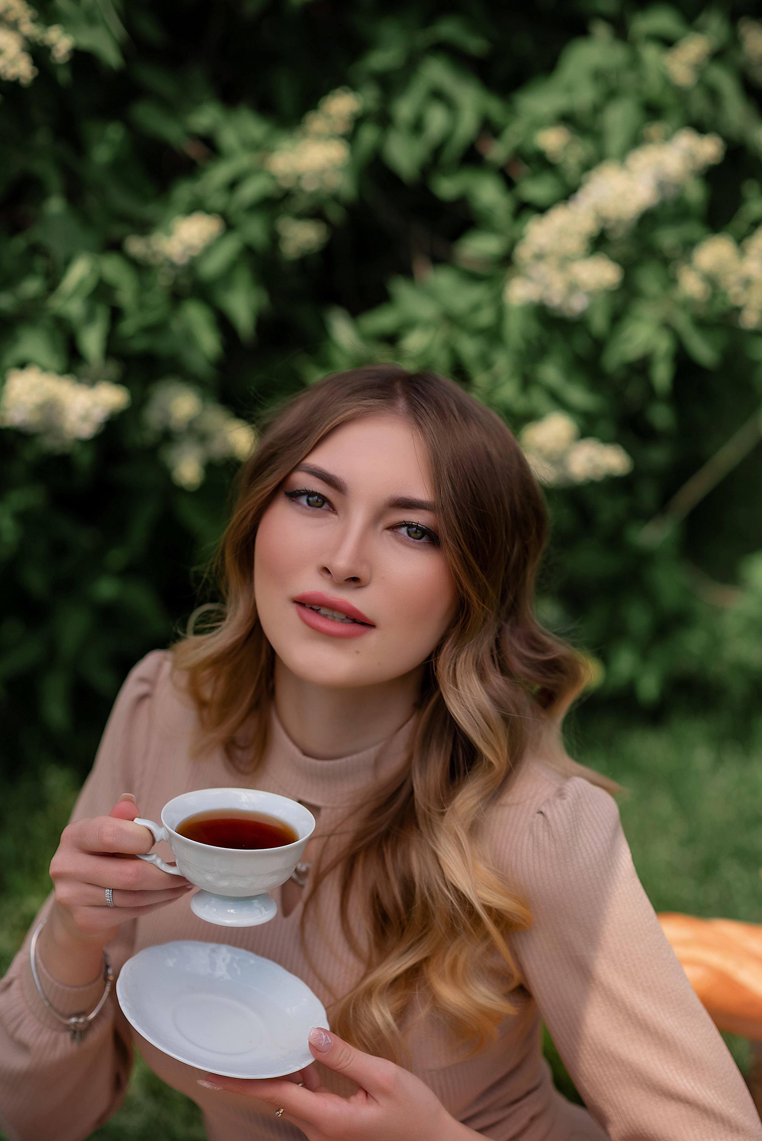 Цветение. Анастасия Русяева — профессиональный фотограф в Москве