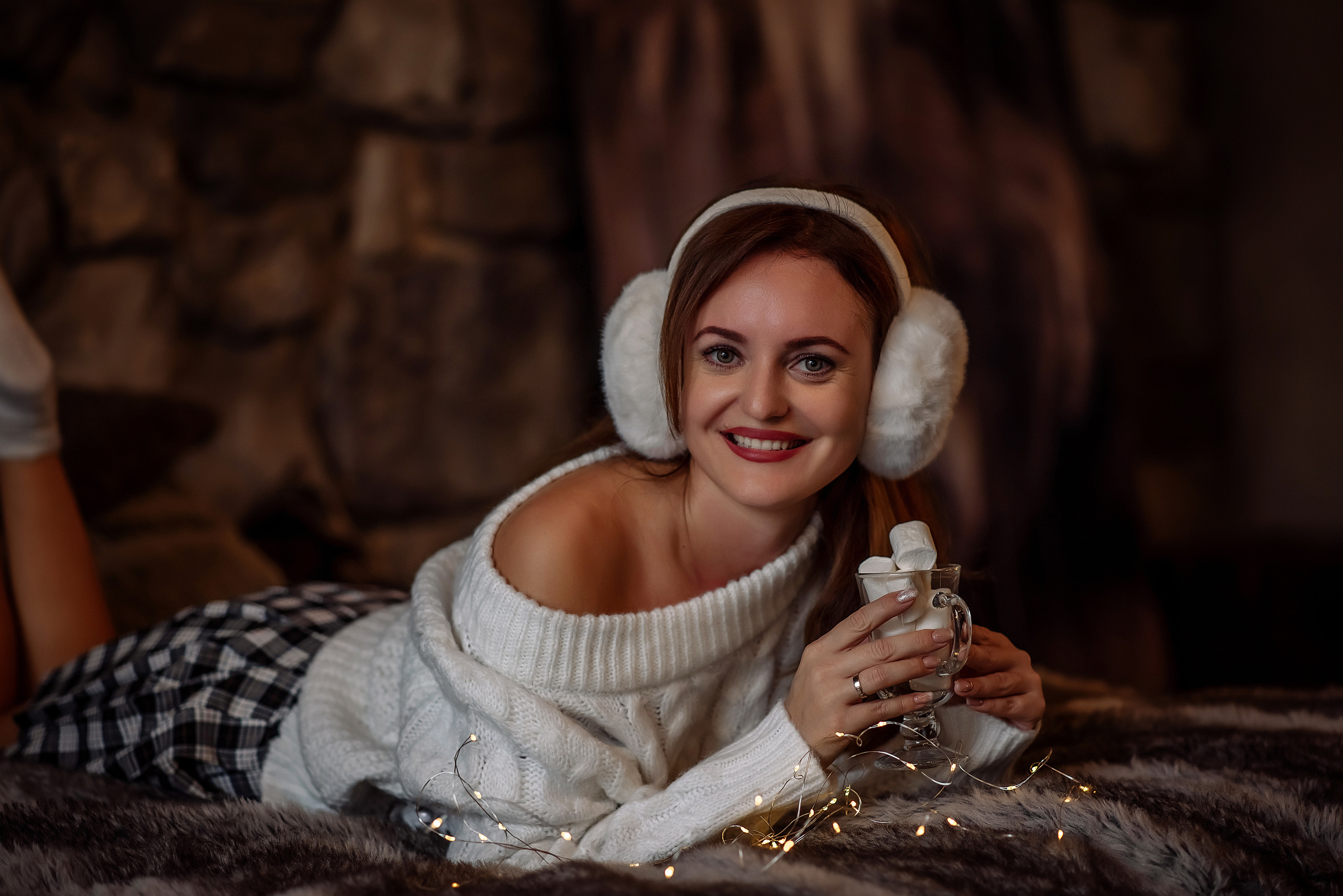 Новый год. Анастасия Русяева — профессиональный фотограф в Москве