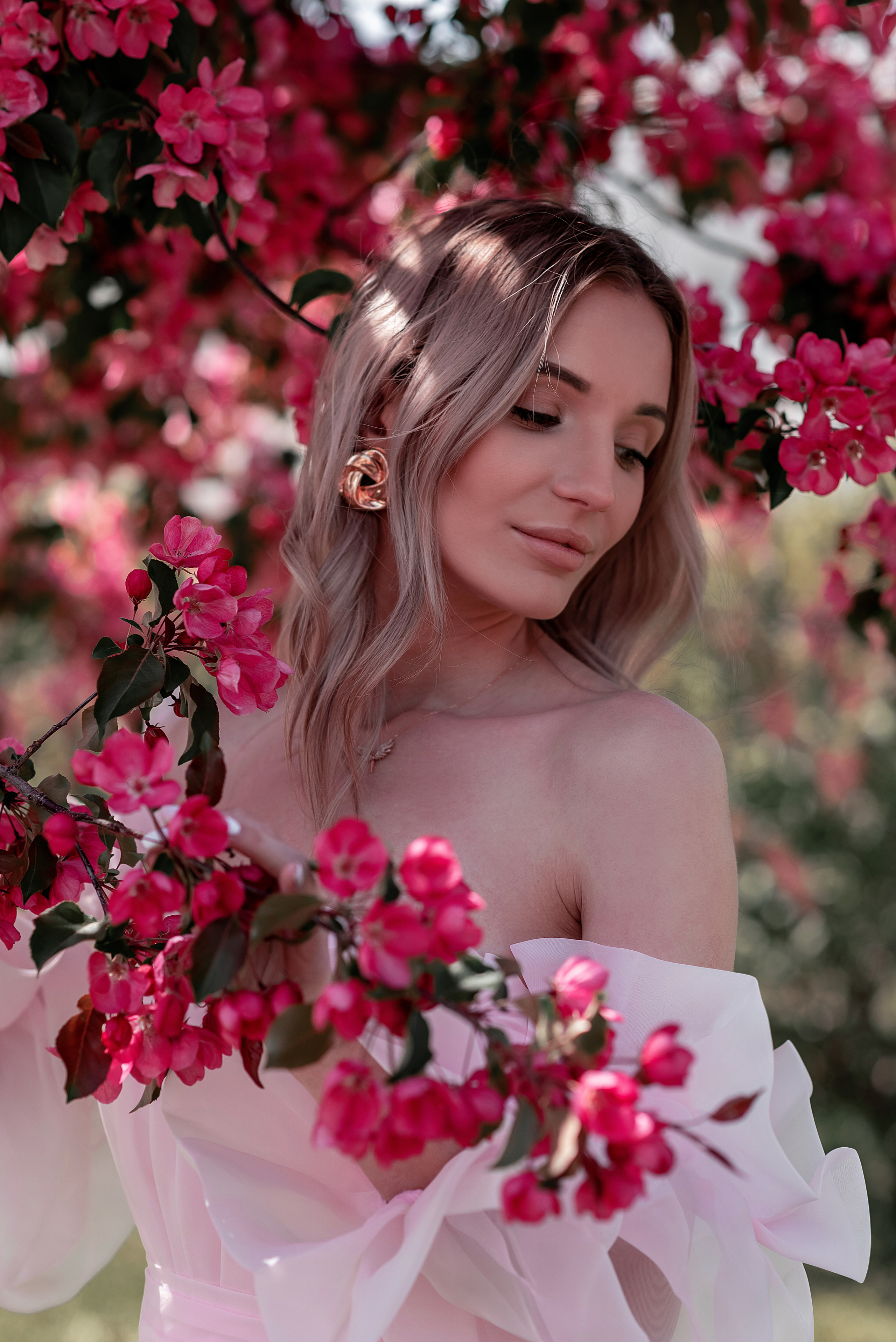 Цветение. Анастасия Русяева — профессиональный фотограф в Москве