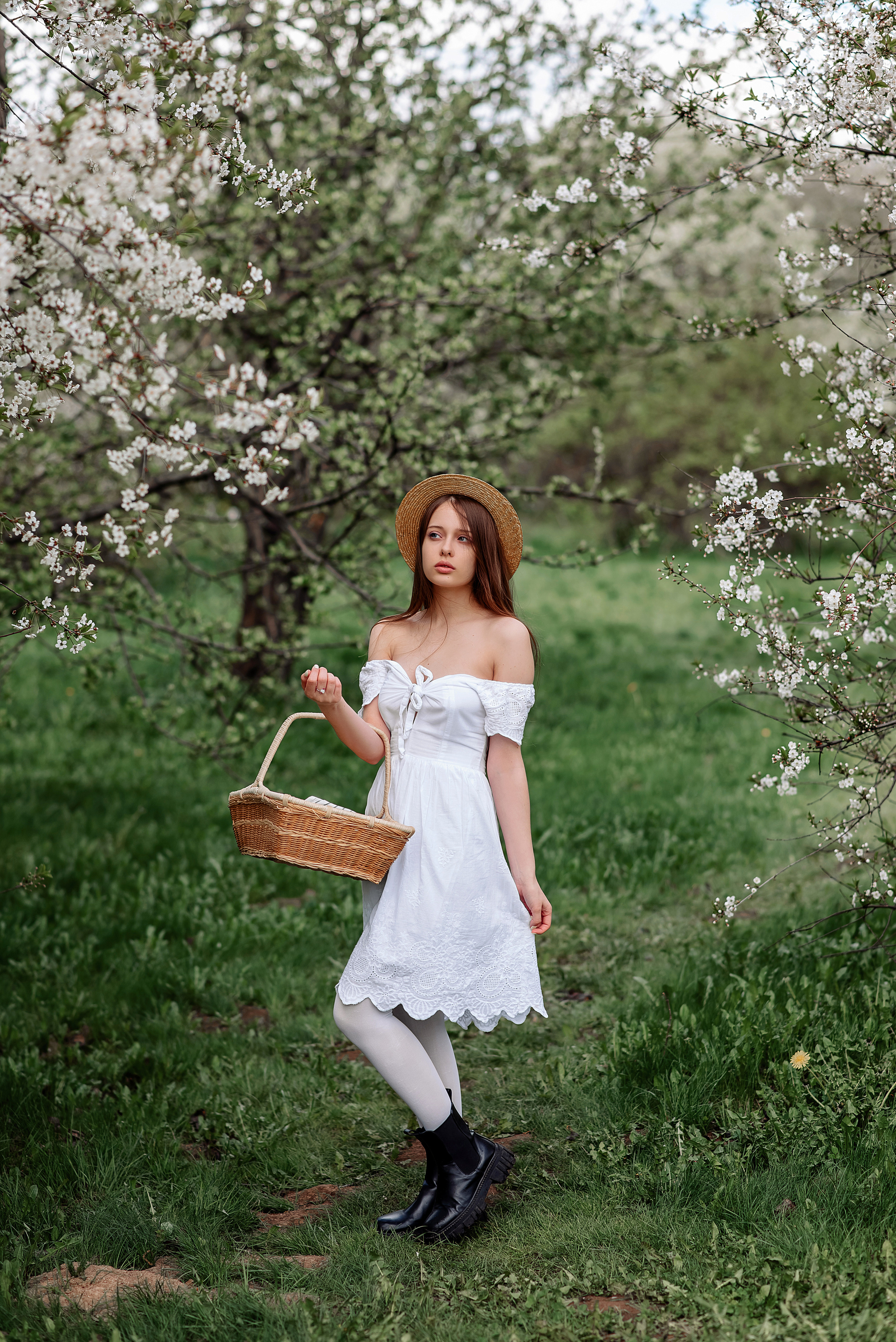 Фотопрогулки. Анастасия Русяева — профессиональный фотограф в Москве