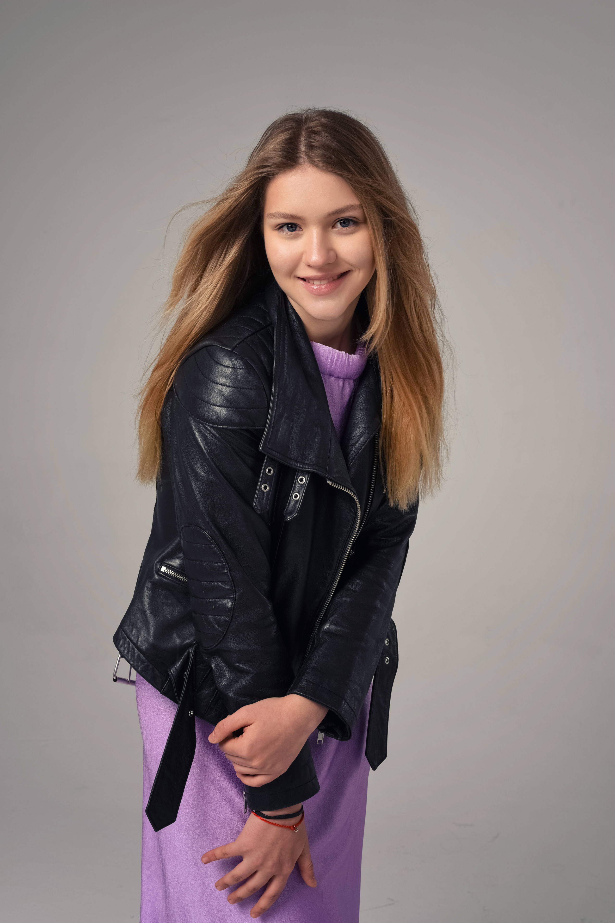 Циклорама. Анастасия Русяева — профессиональный фотограф в Москве