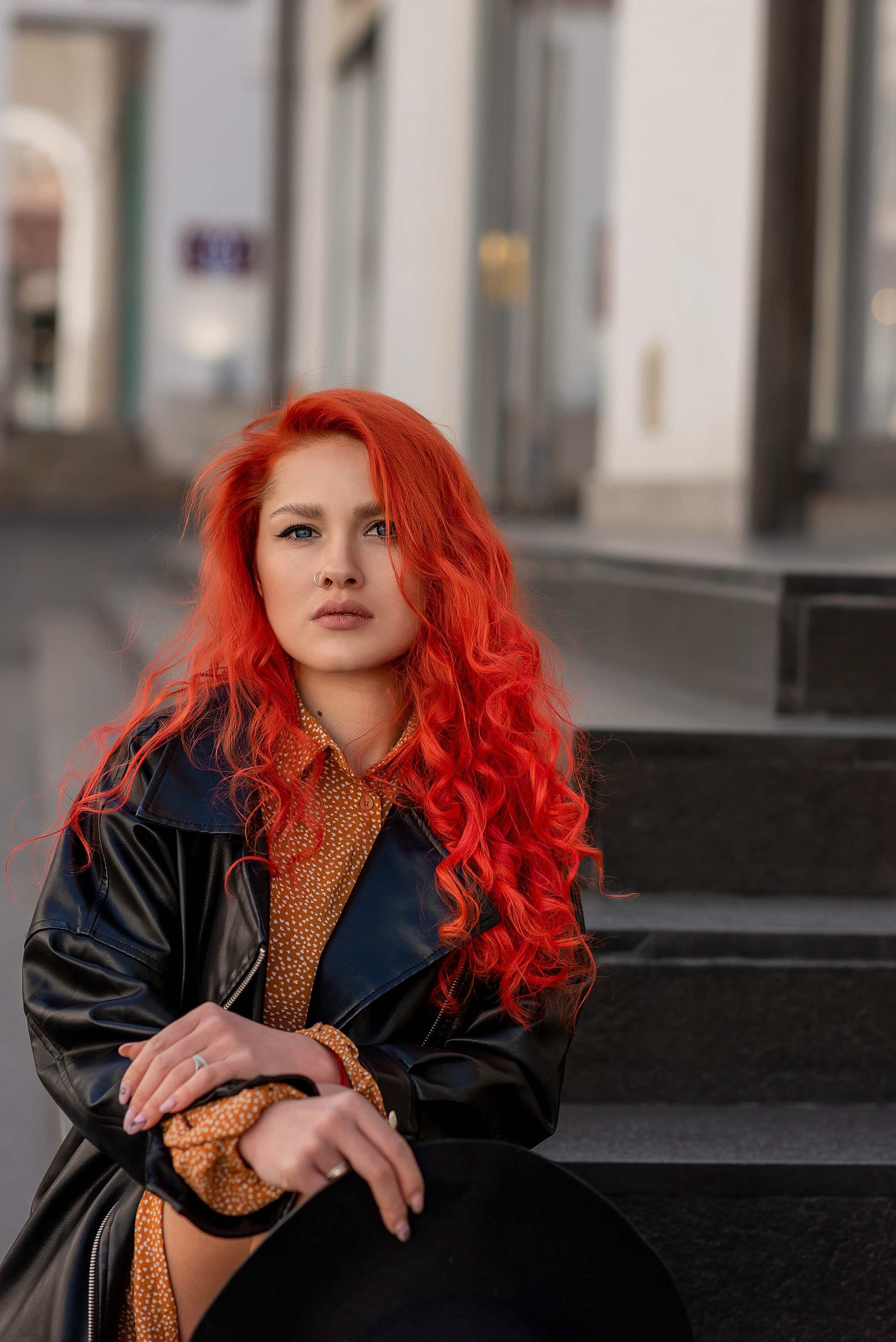 Фотопрогулки. Анастасия Русяева — профессиональный фотограф в Москве