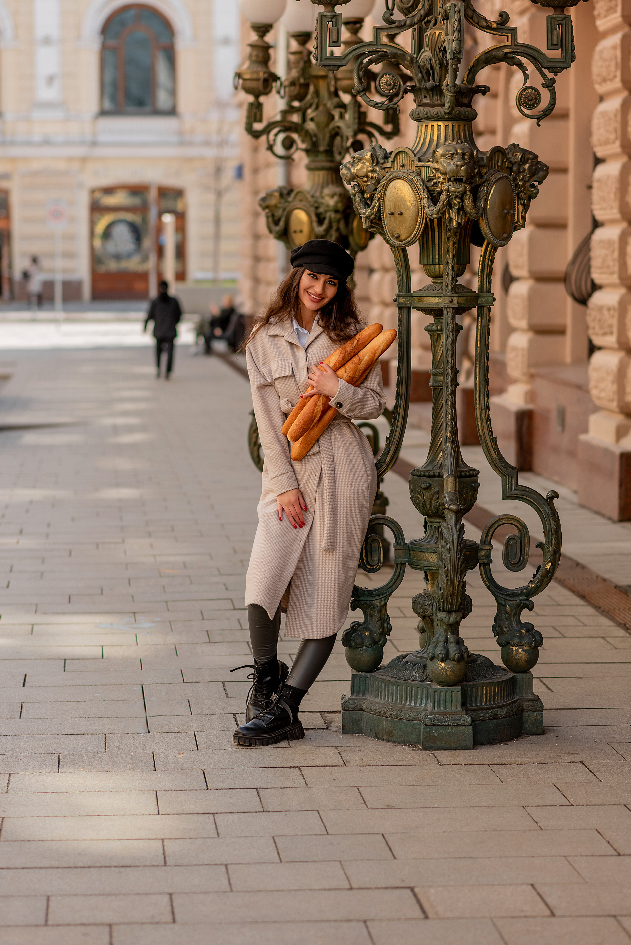 Фотопрогулки. Анастасия Русяева — профессиональный фотограф в Москве