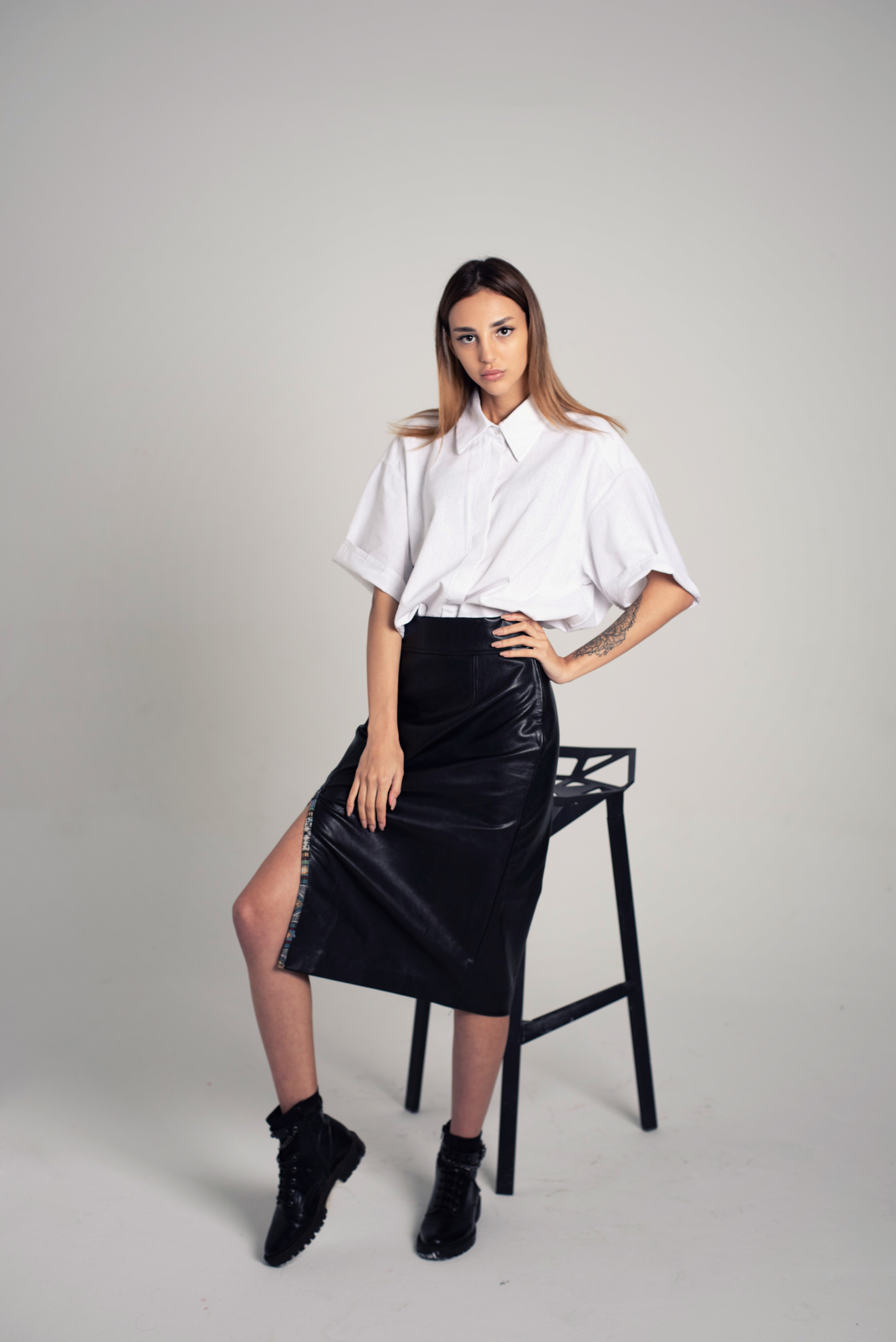 Циклорама. Анастасия Русяева — профессиональный фотограф в Москве