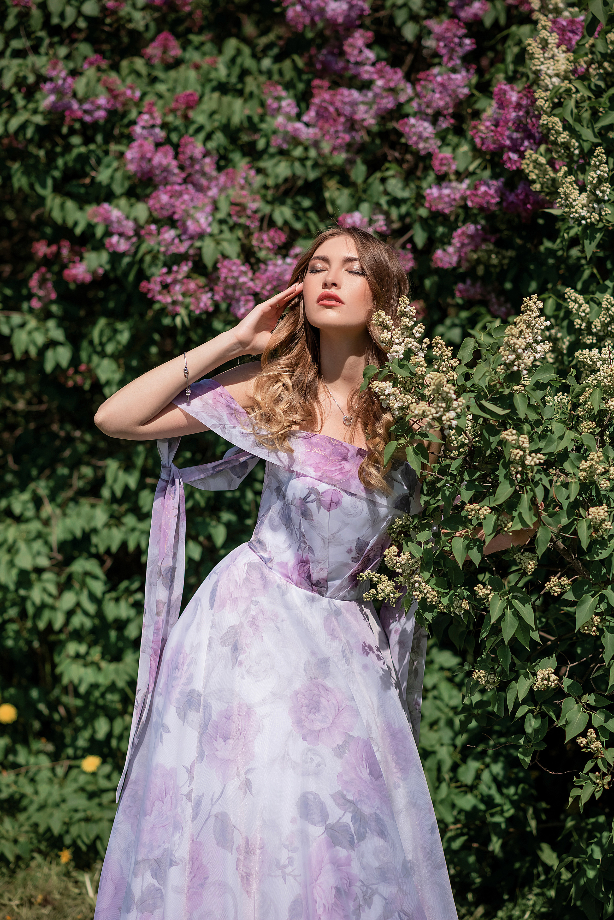 Цветение. Анастасия Русяева — профессиональный фотограф в Москве