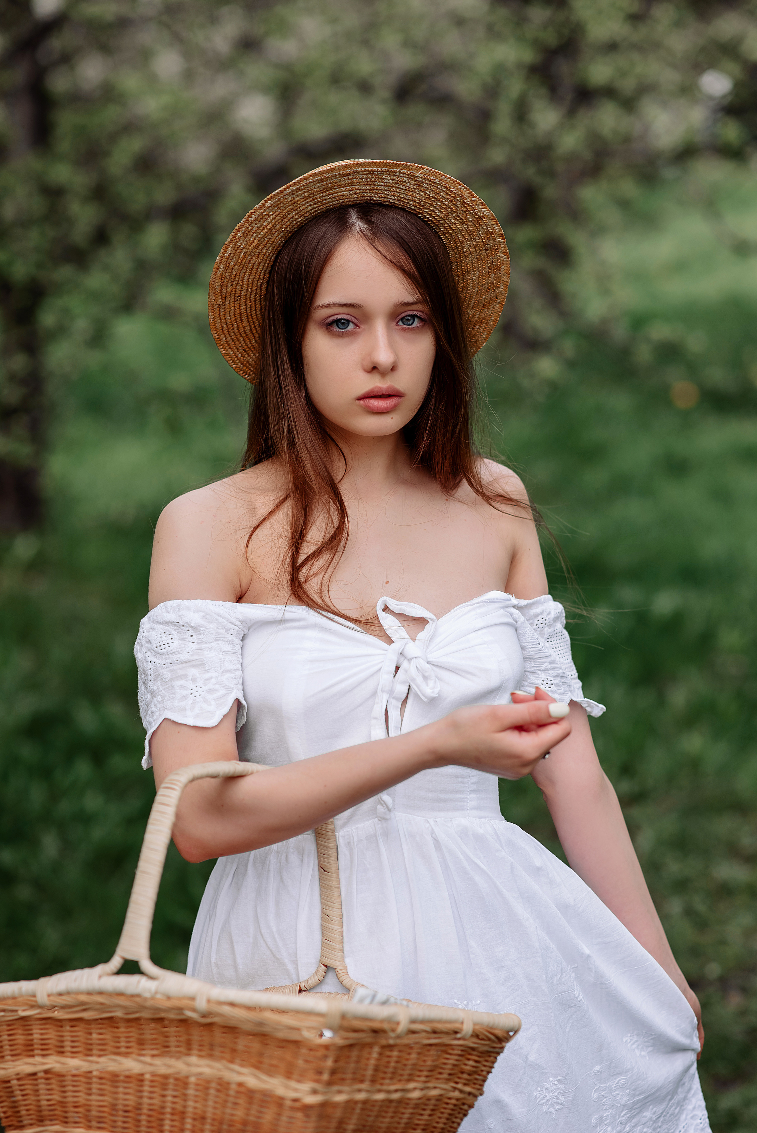 Фотопрогулки. Анастасия Русяева — профессиональный фотограф в Москве