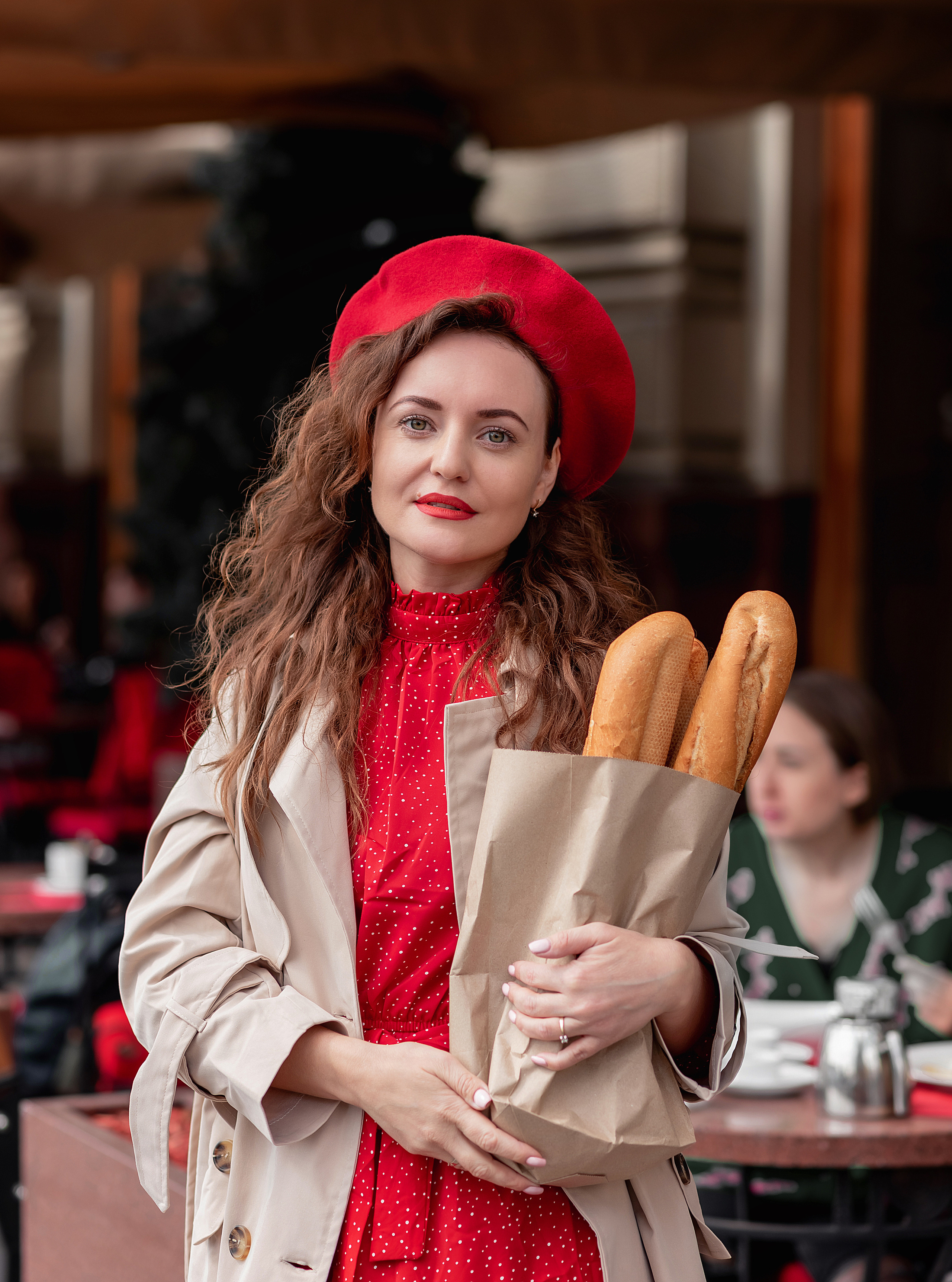 Фотопрогулки. Анастасия Русяева — профессиональный фотограф в Москве
