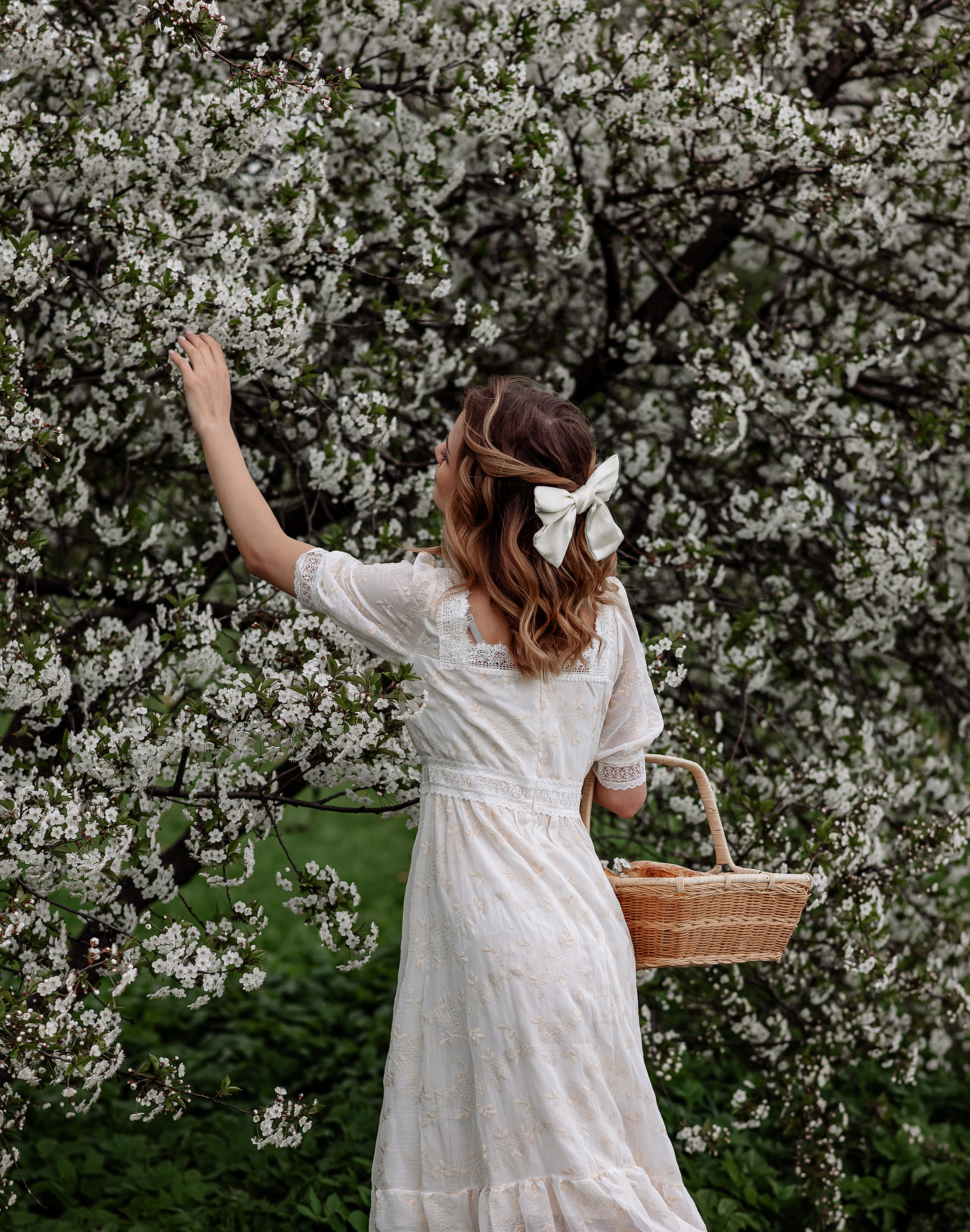 Цветение. Анастасия Русяева — профессиональный фотограф в Москве