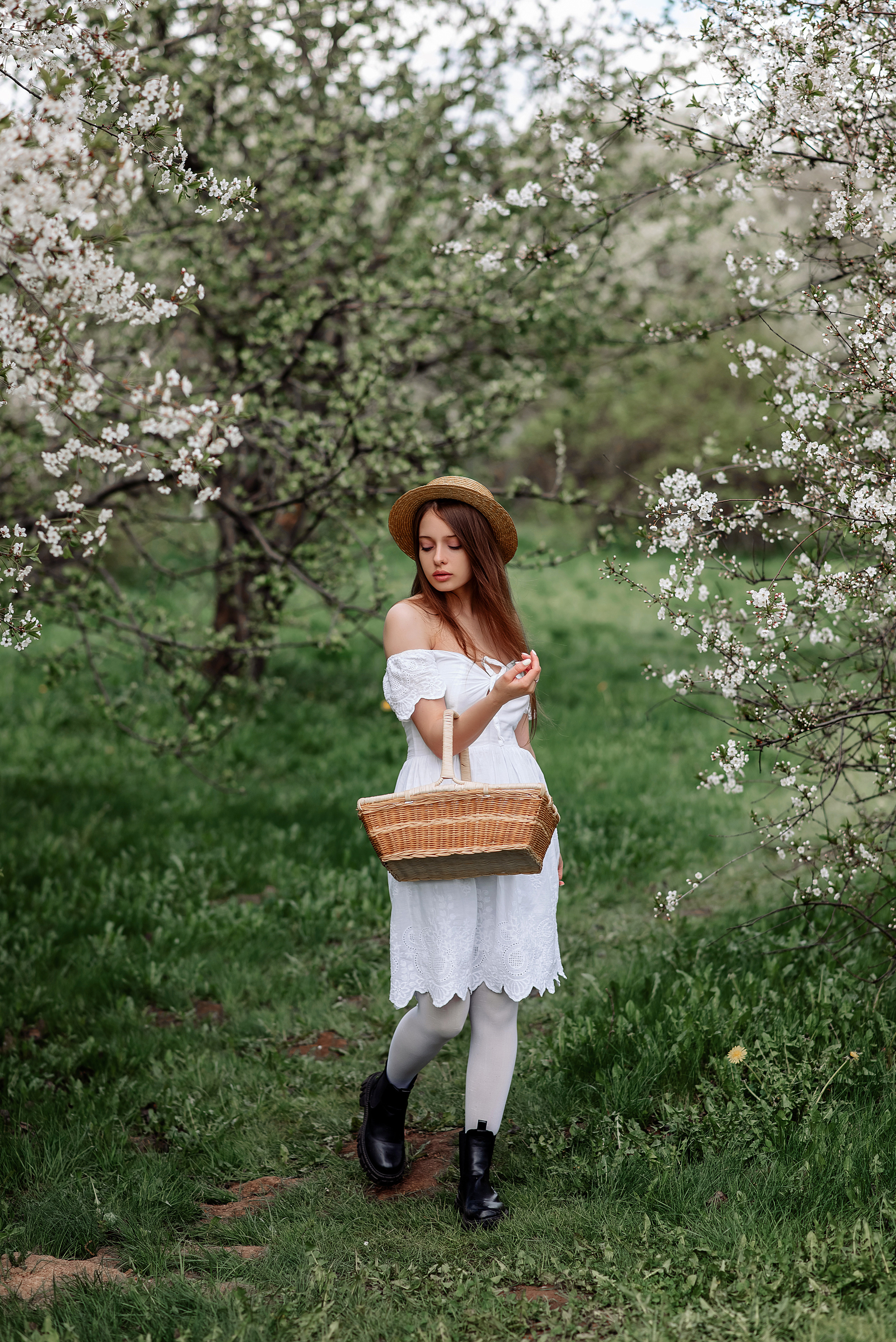 Фотопрогулки. Анастасия Русяева — профессиональный фотограф в Москве