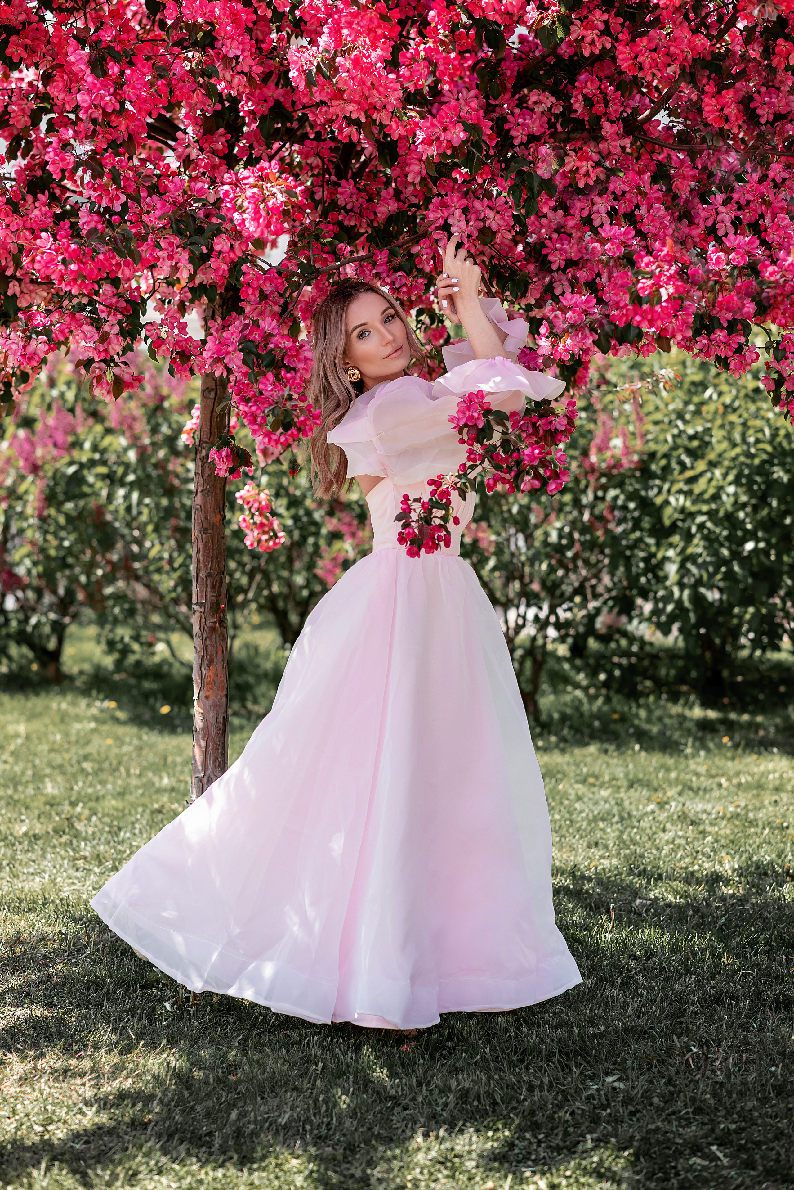 Цветение. Анастасия Русяева — профессиональный фотограф в Москве