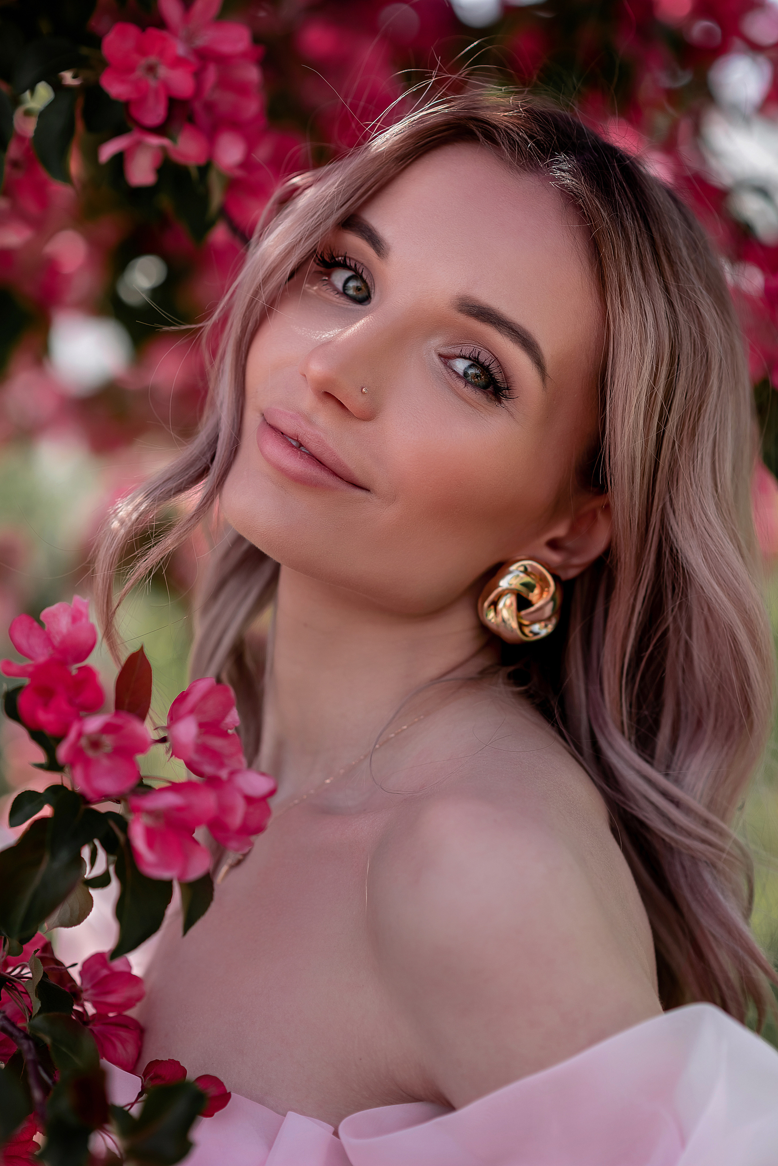 Цветение. Анастасия Русяева — профессиональный фотограф в Москве