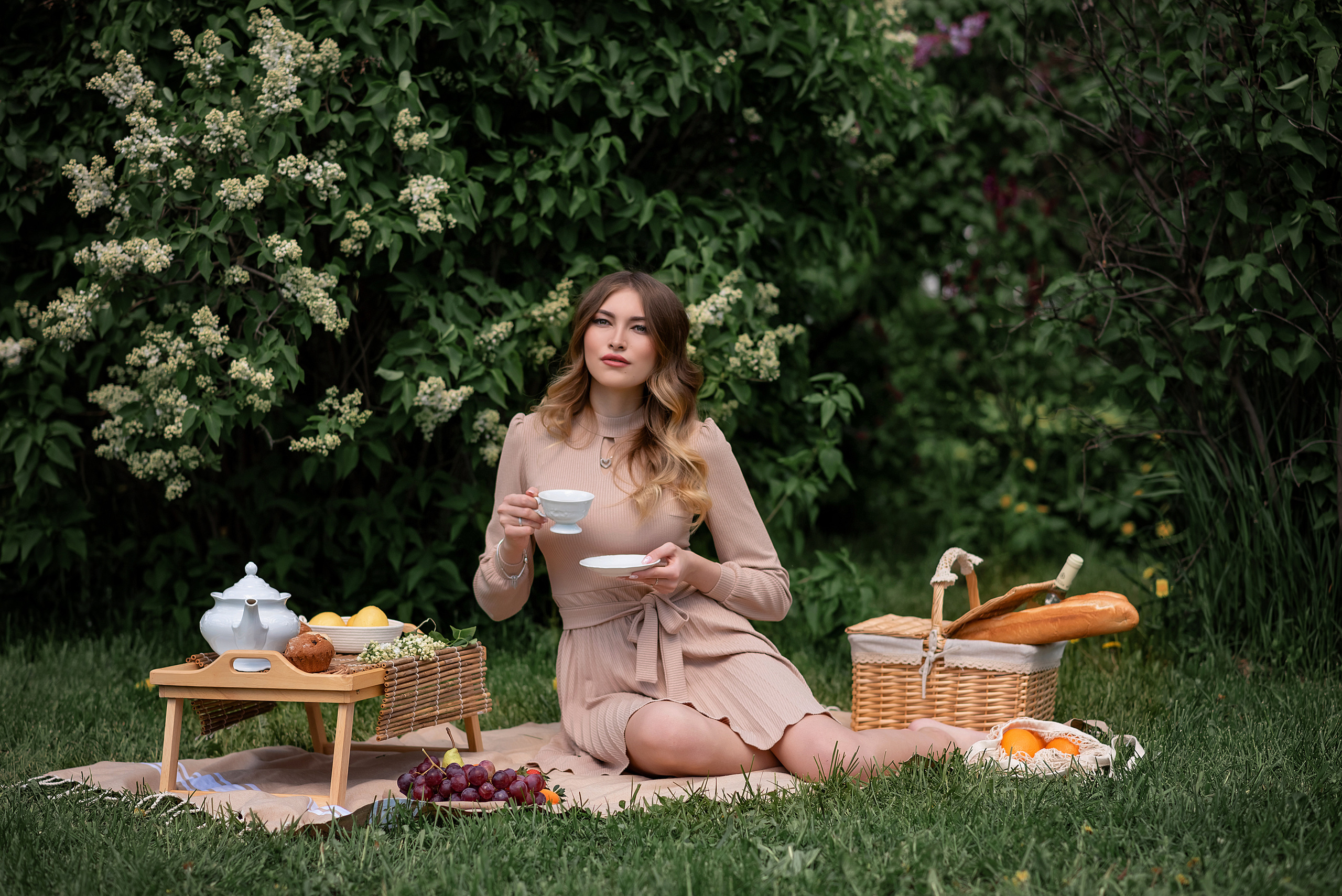 Цветение. Анастасия Русяева — профессиональный фотограф в Москве
