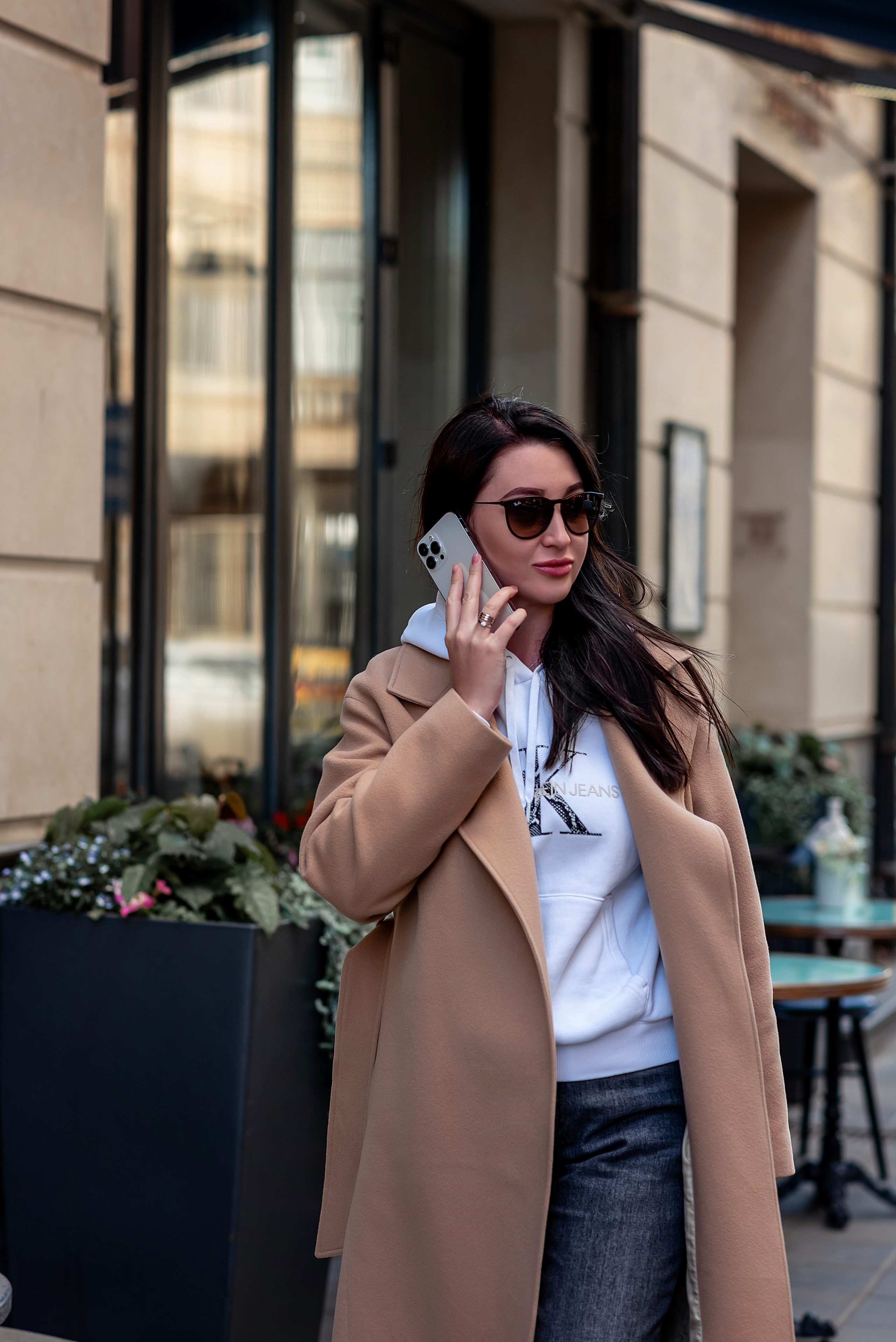 Фотопрогулки. Анастасия Русяева — профессиональный фотограф в Москве