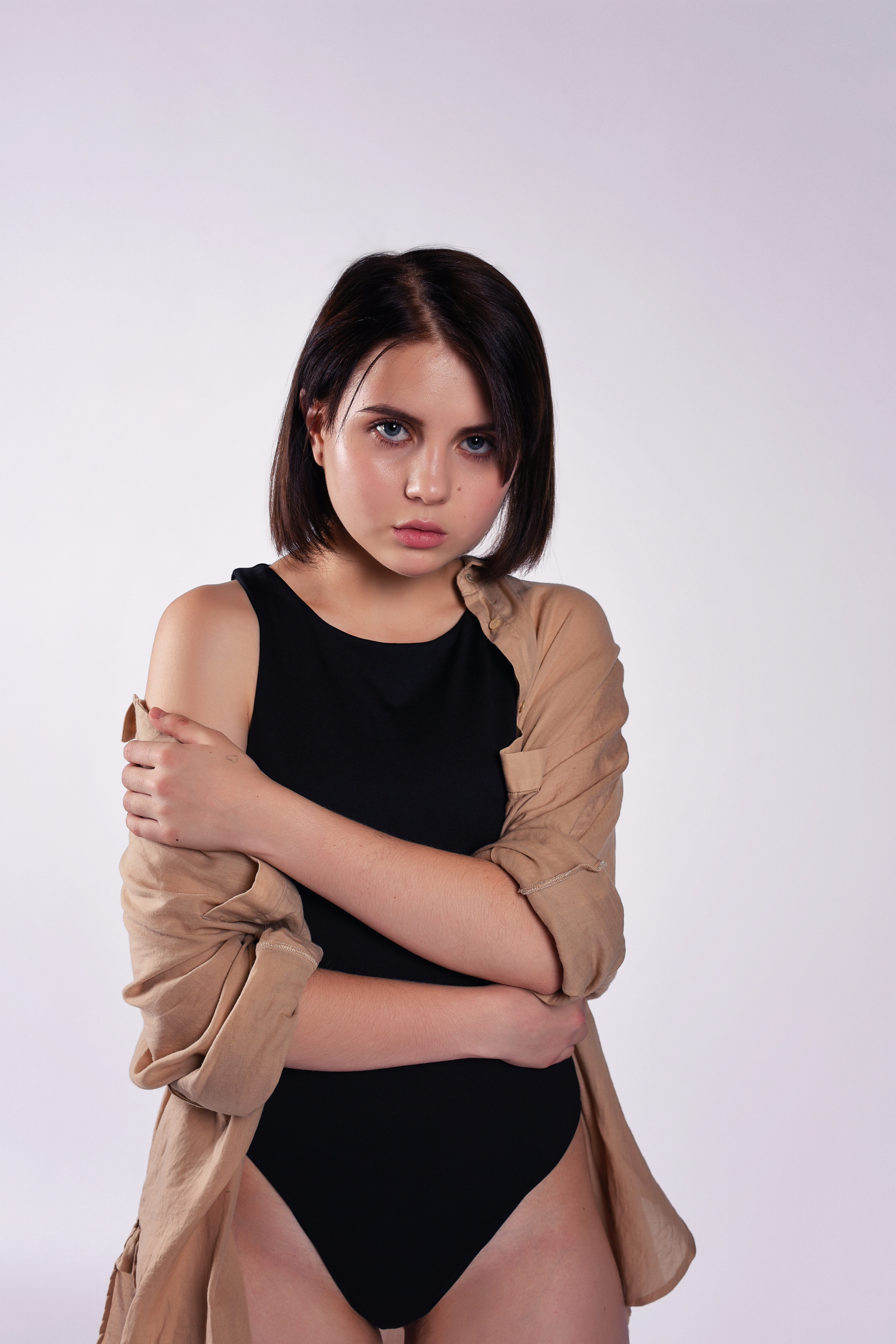 Циклорама. Анастасия Русяева — профессиональный фотограф в Москве