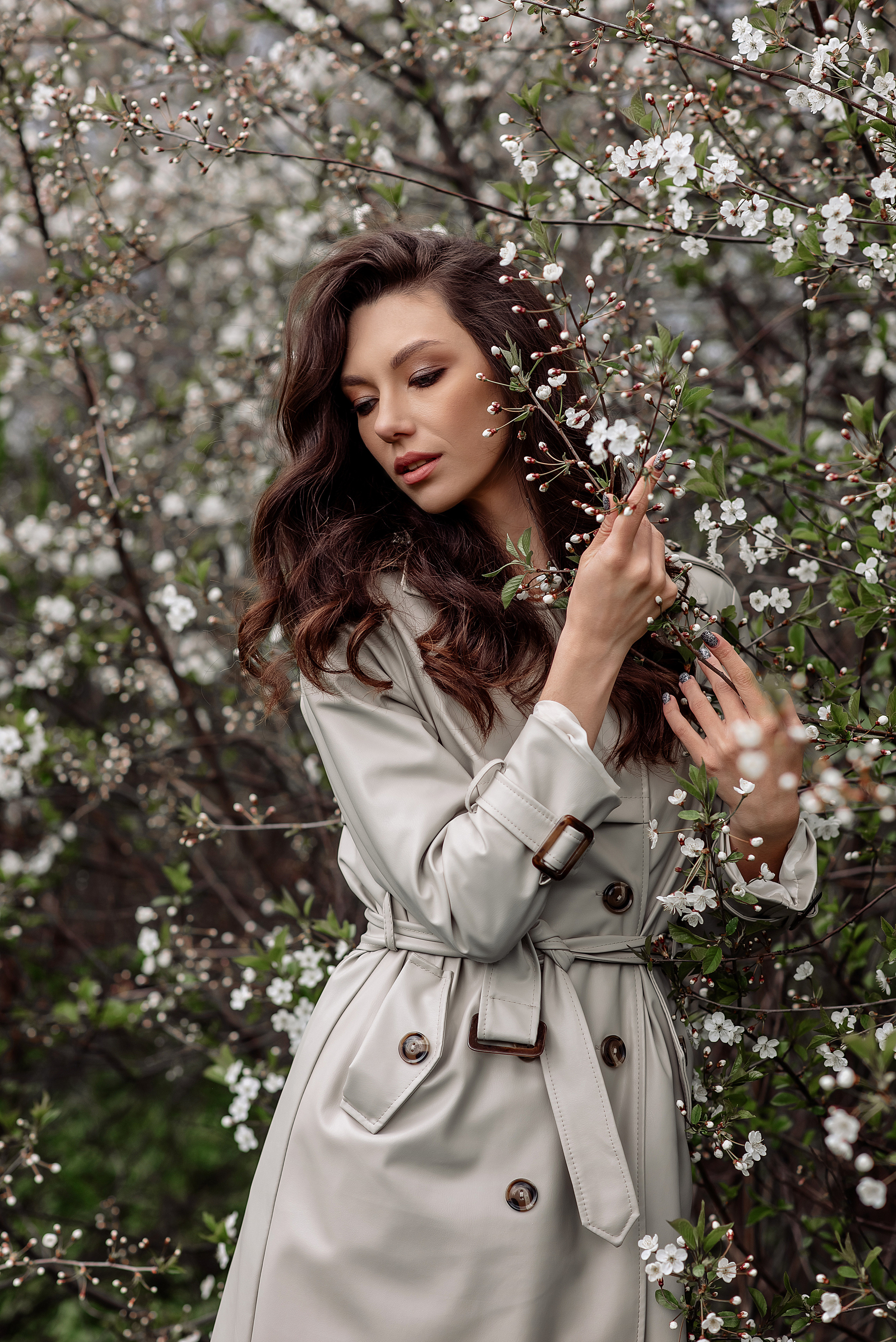 Цветение. Анастасия Русяева — профессиональный фотограф в Москве