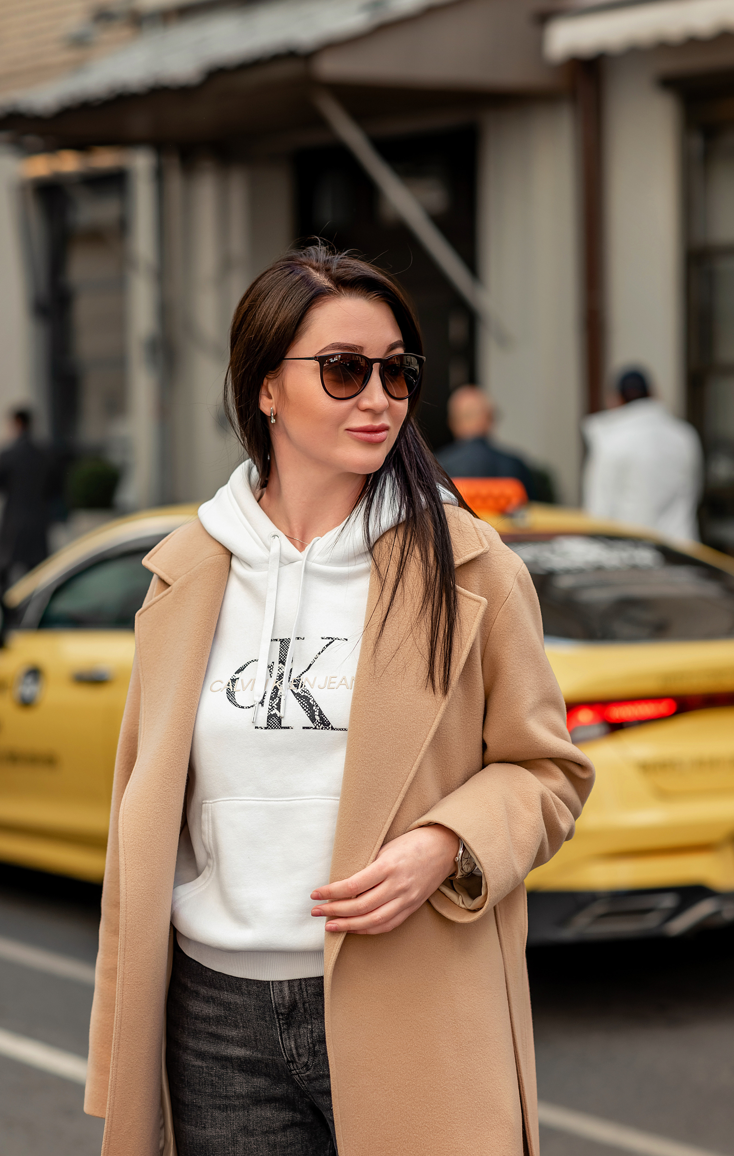 Фотопрогулки. Анастасия Русяева — профессиональный фотограф в Москве