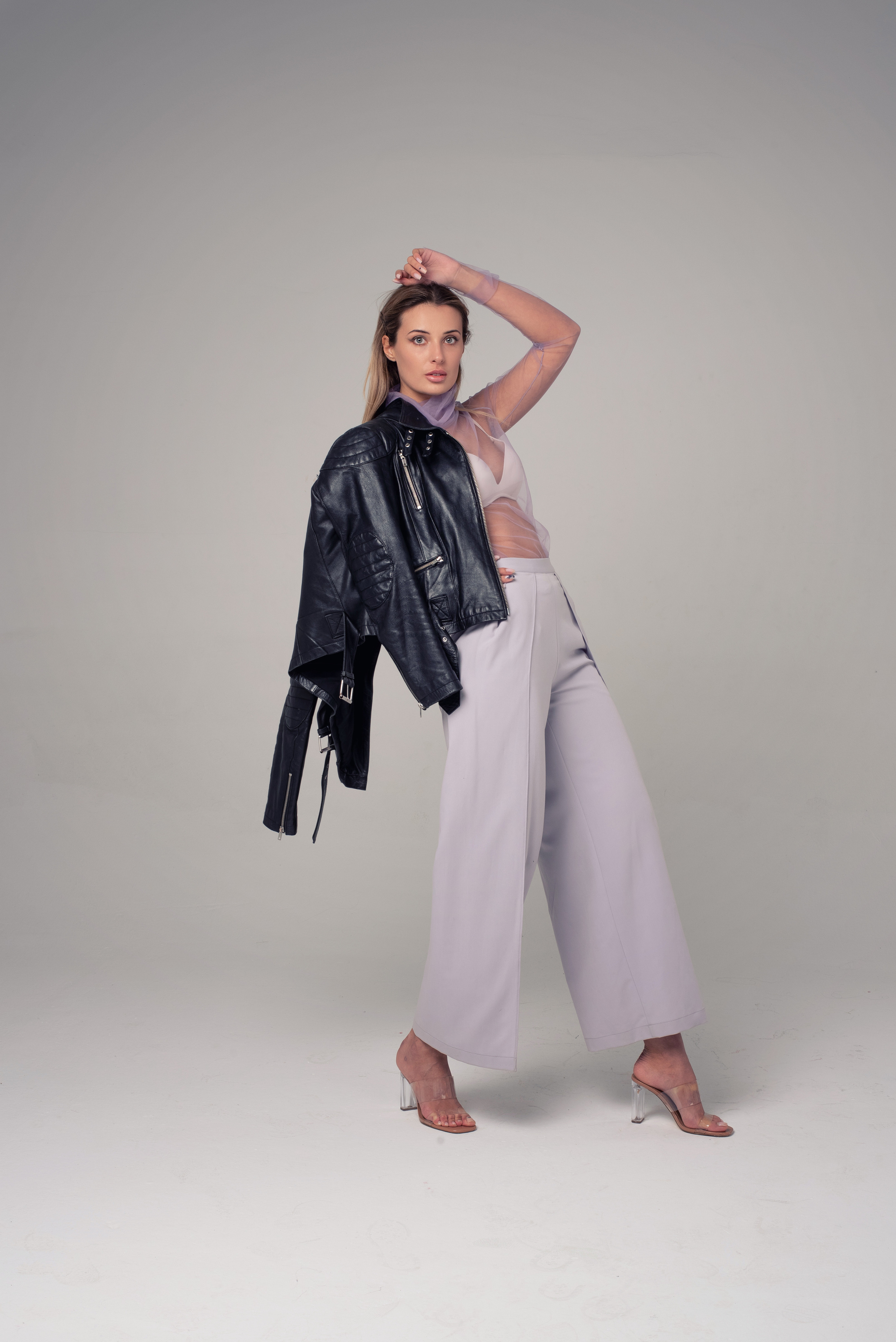 Циклорама. Анастасия Русяева — профессиональный фотограф в Москве