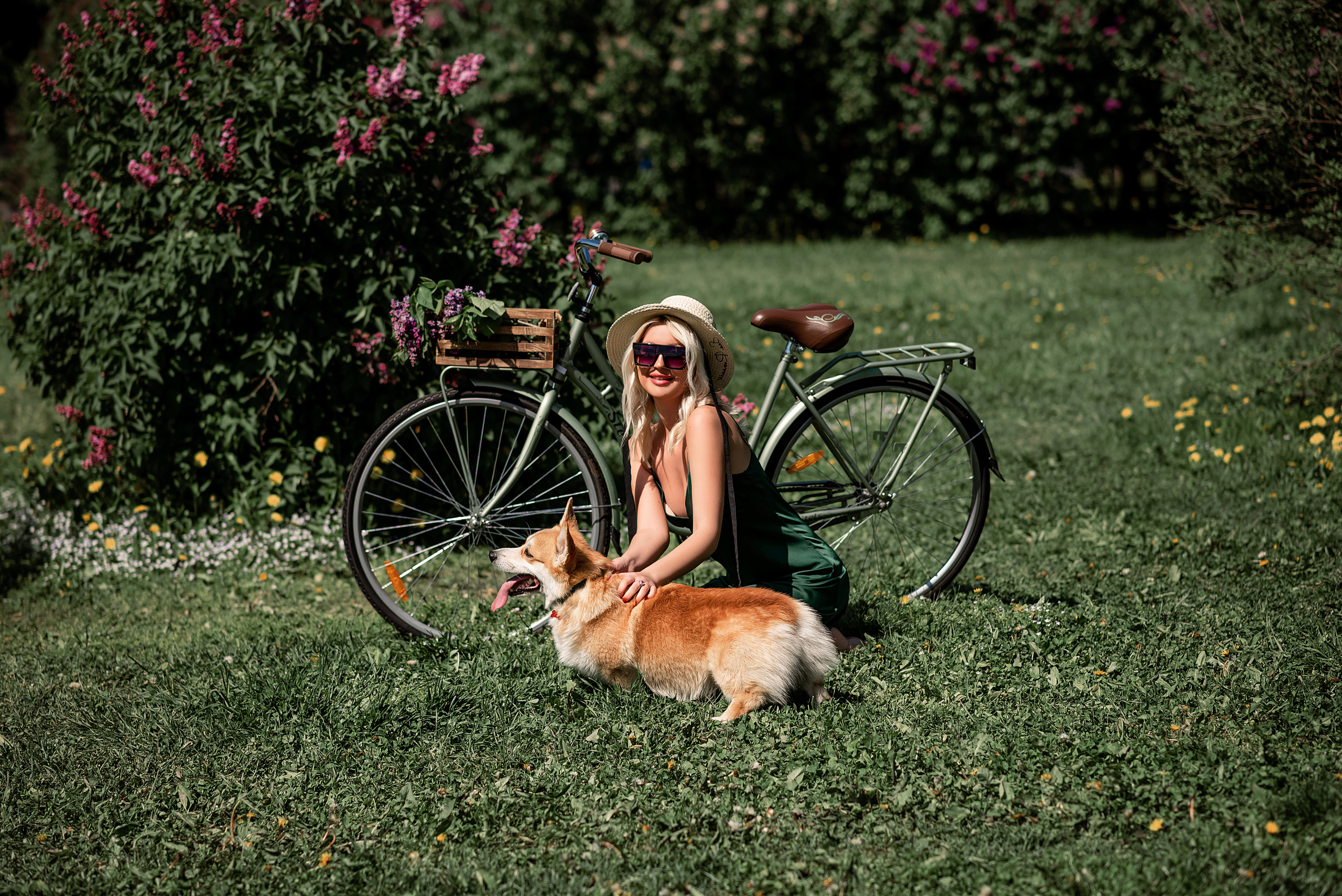 Фотопрогулки. Анастасия Русяева — профессиональный фотограф в Москве