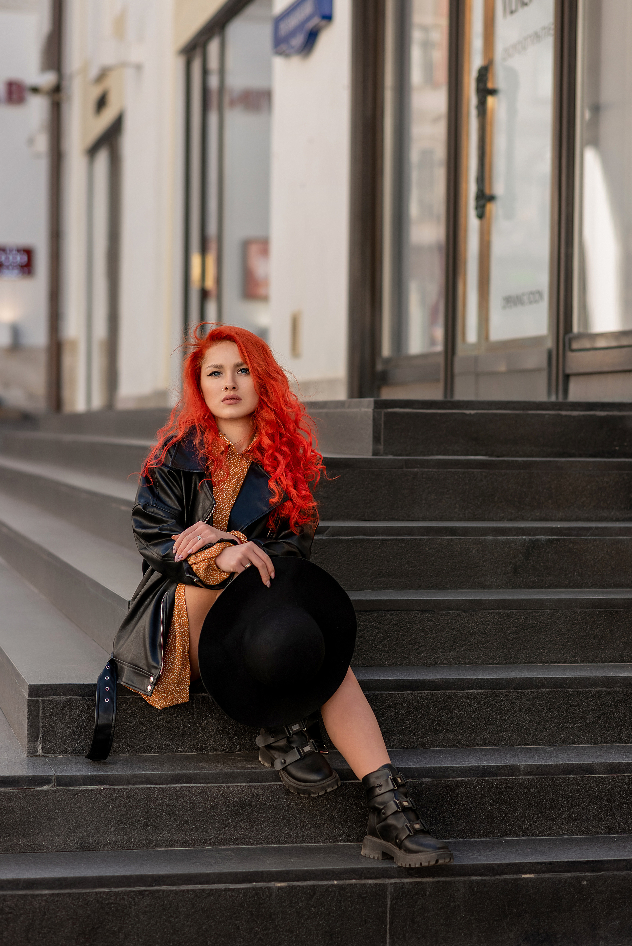 Фотопрогулки. Анастасия Русяева — профессиональный фотограф в Москве