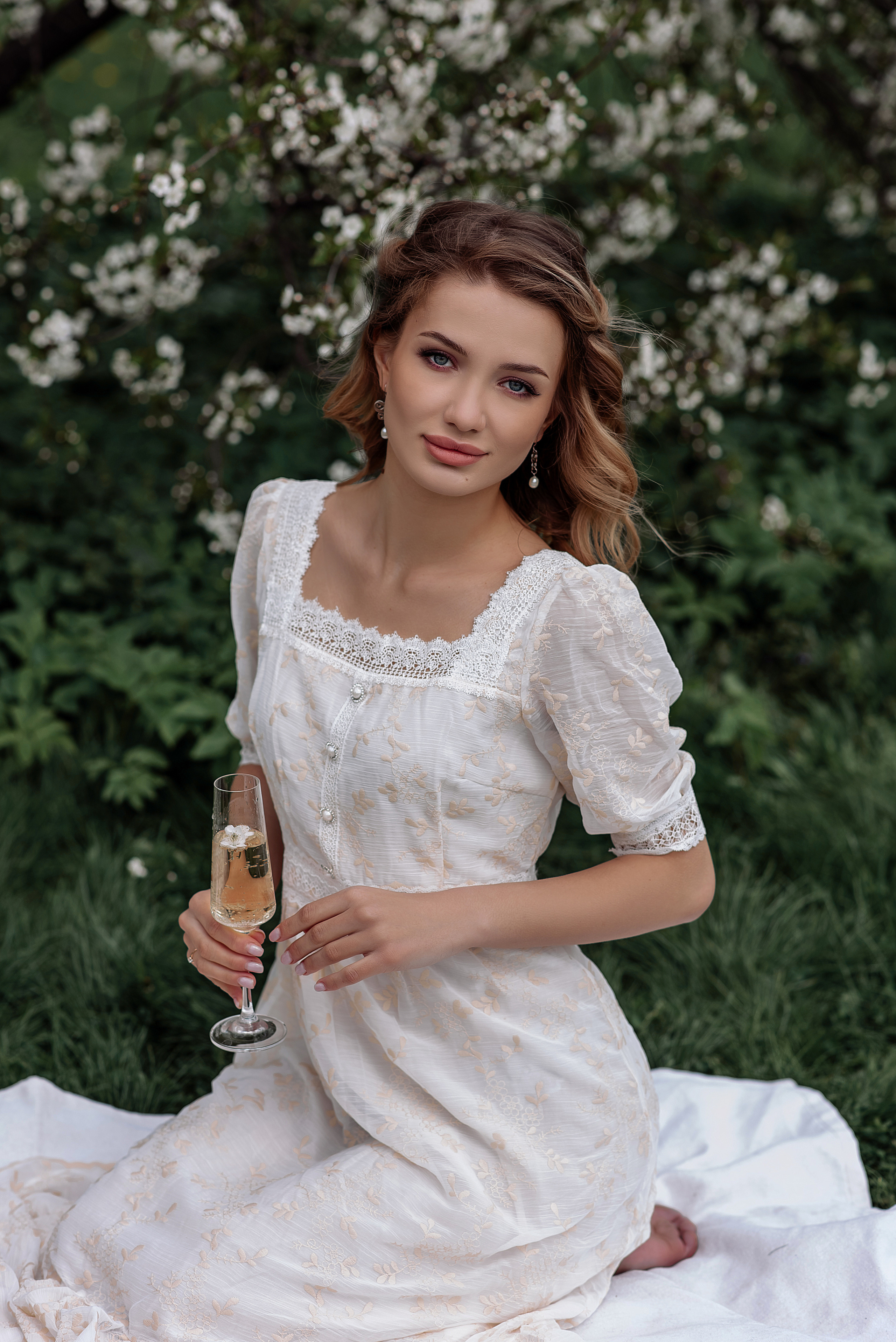 Цветение. Анастасия Русяева — профессиональный фотограф в Москве